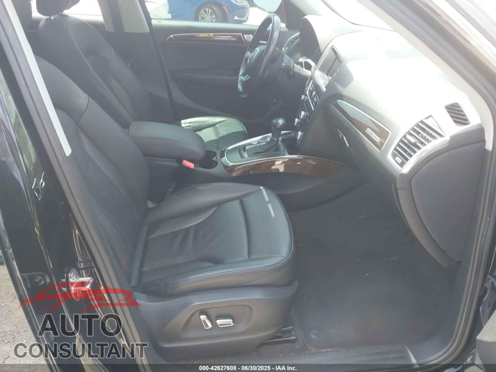 AUDI Q5 2014 - WA1LFAFP3EA087488