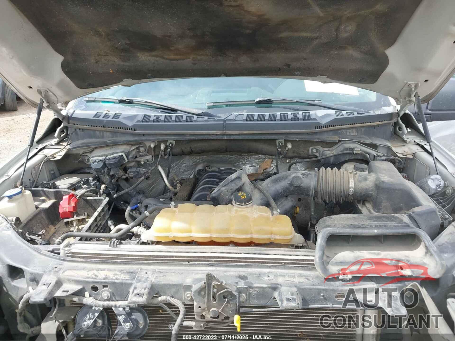 FORD F-150 2015 - 1FTEW1EF0FFB47271