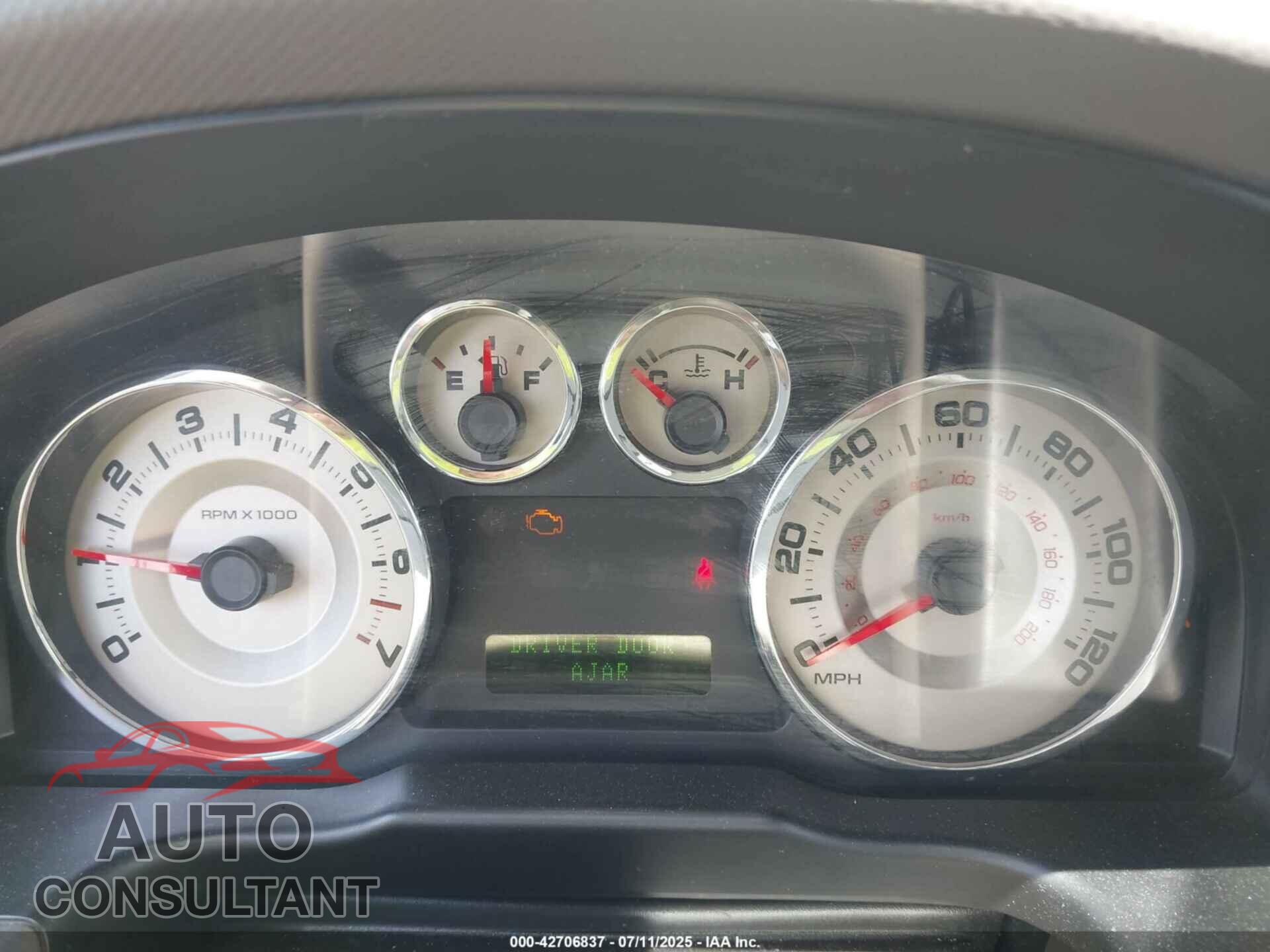 FORD EDGE 2010 - 2FMDK3JC0ABA84094