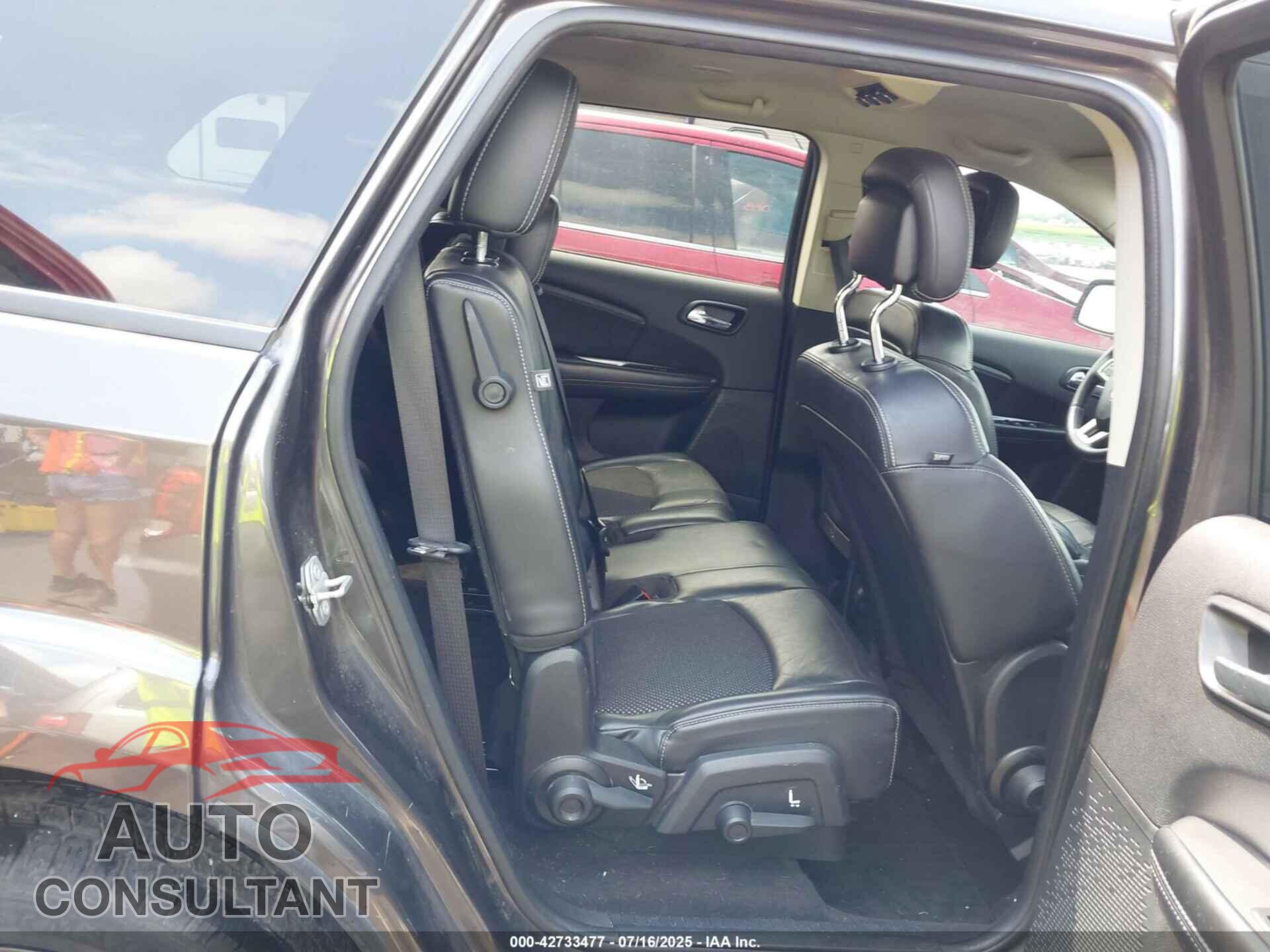 DODGE JOURNEY 2015 - 3C4PDDGGXFT740485