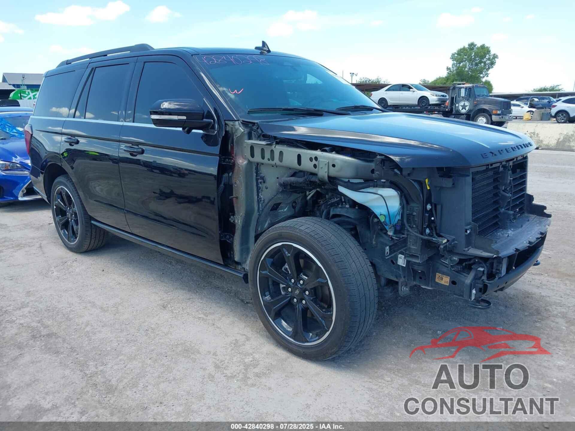 FORD EXPEDITION 2023 - 1FMJU2A81PEA53792