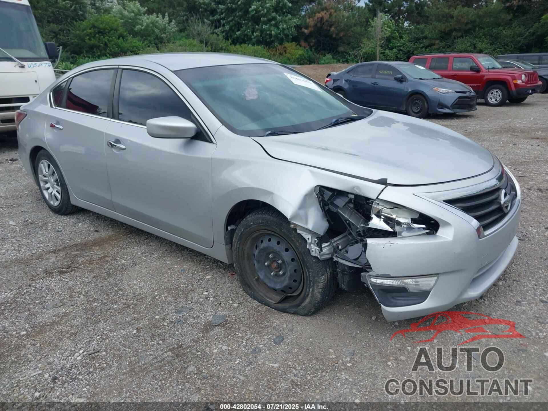 NISSAN ALTIMA 2015 - 1N4AL3AP9FN392003