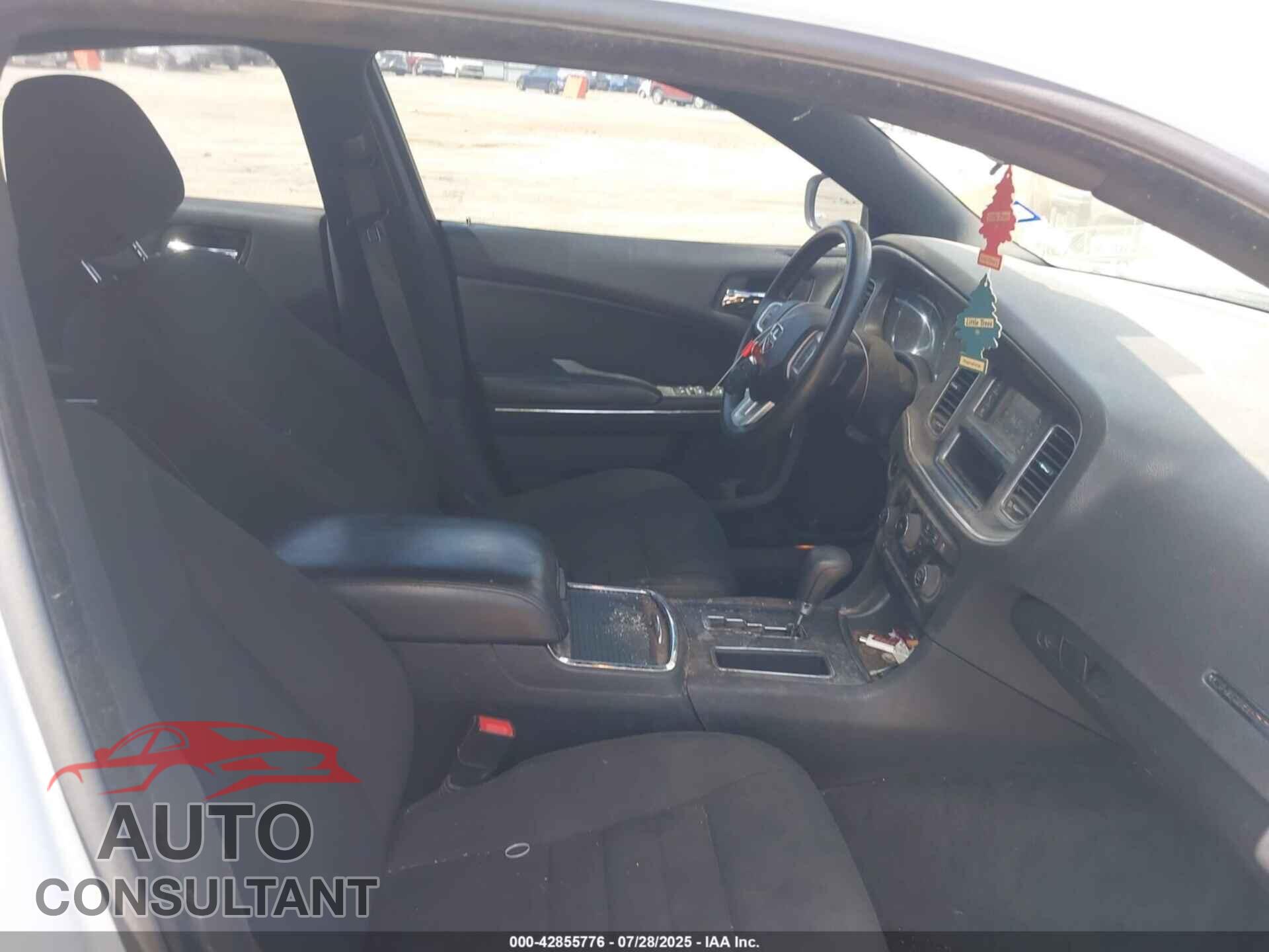 DODGE CHARGER 2014 - 2C3CDXBG1EH193092