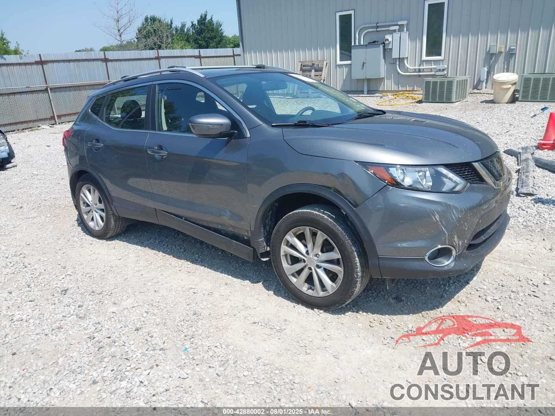 NISSAN ROGUE SPORT 2018 - JN1BJ1CPXJW158755