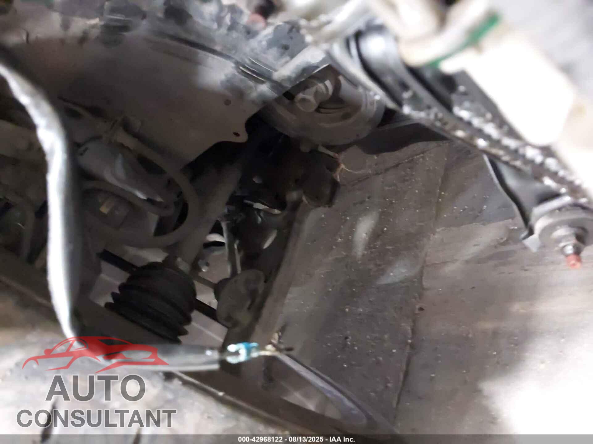 MITSUBISHI LANCER EVOLUTION 2013 - JA32W8FV8DU009230