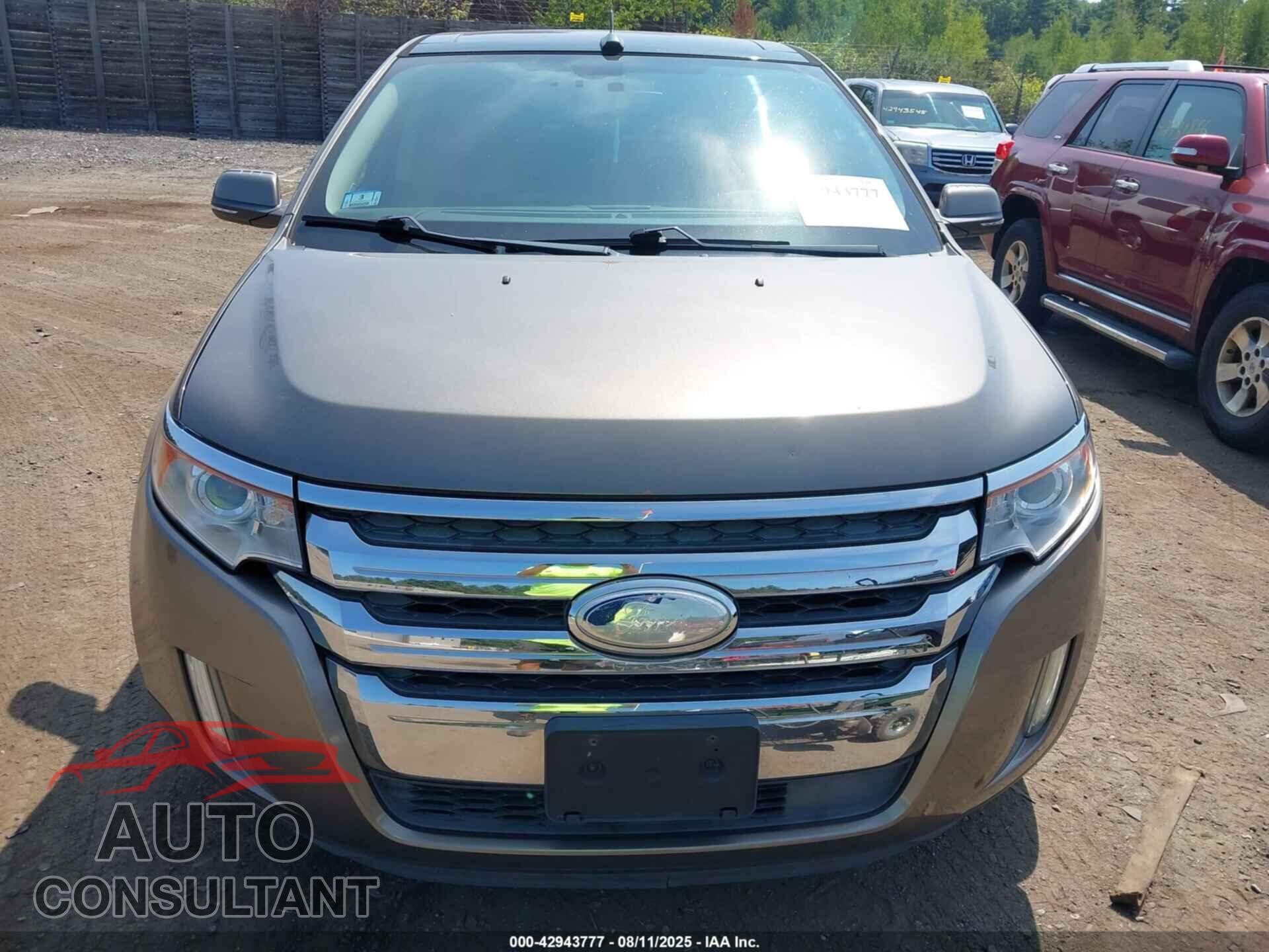 FORD EDGE 2013 - 2FMDK4KCXDBC48749