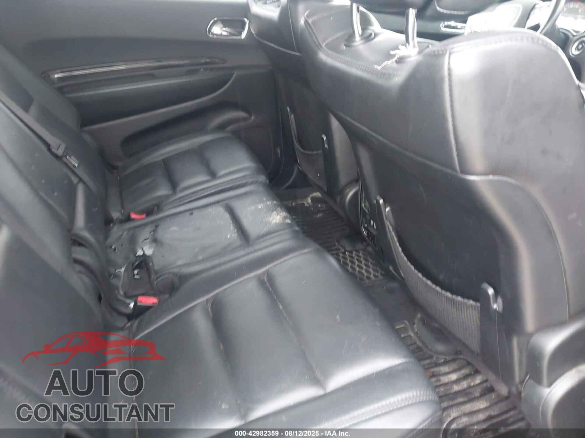 DODGE DURANGO 2014 - 1C4RDJDG4EC495317