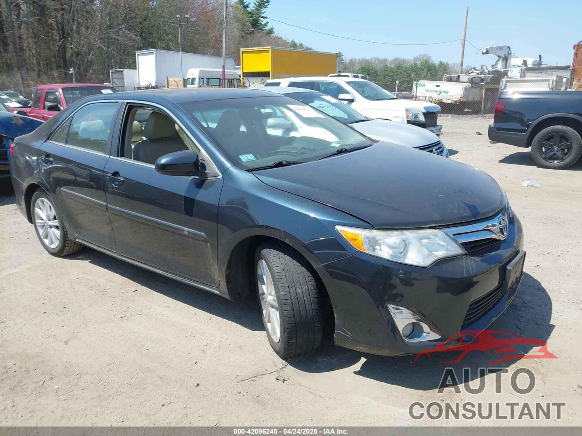 TOYOTA CAMRY 2014 - 4T1BF1FK1EU755336