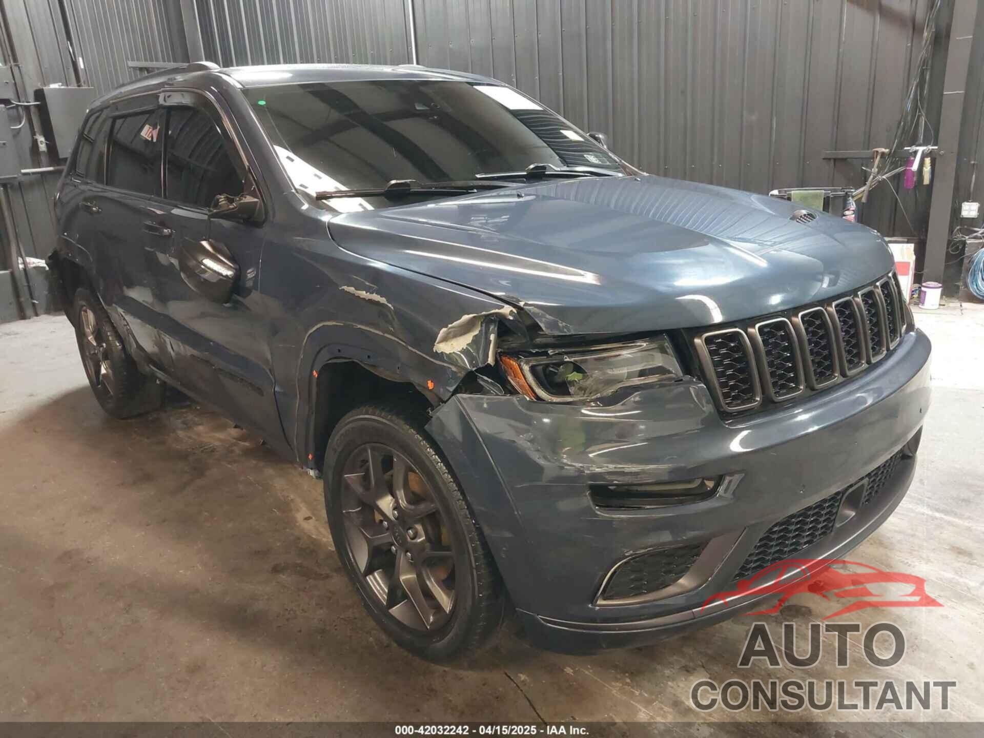 JEEP GRAND CHEROKEE 2020 - 1C4RJFBG8LC302740