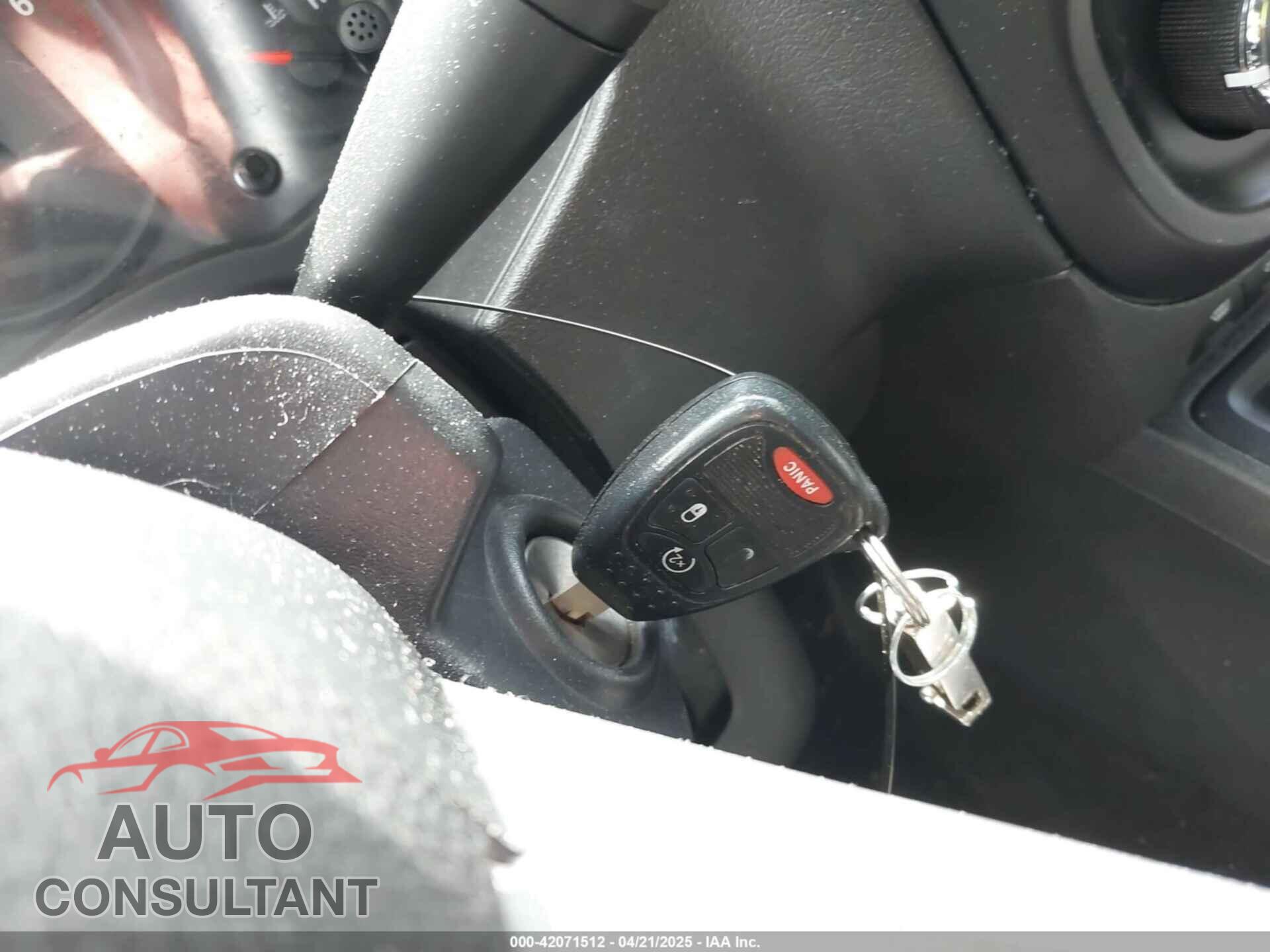 JEEP COMPASS 2013 - 1C4NJCEB2DD275995