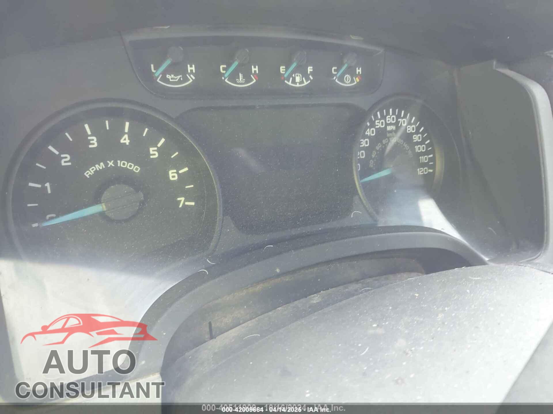 FORD F-150 2013 - 1FTFX1EF1DFD78839