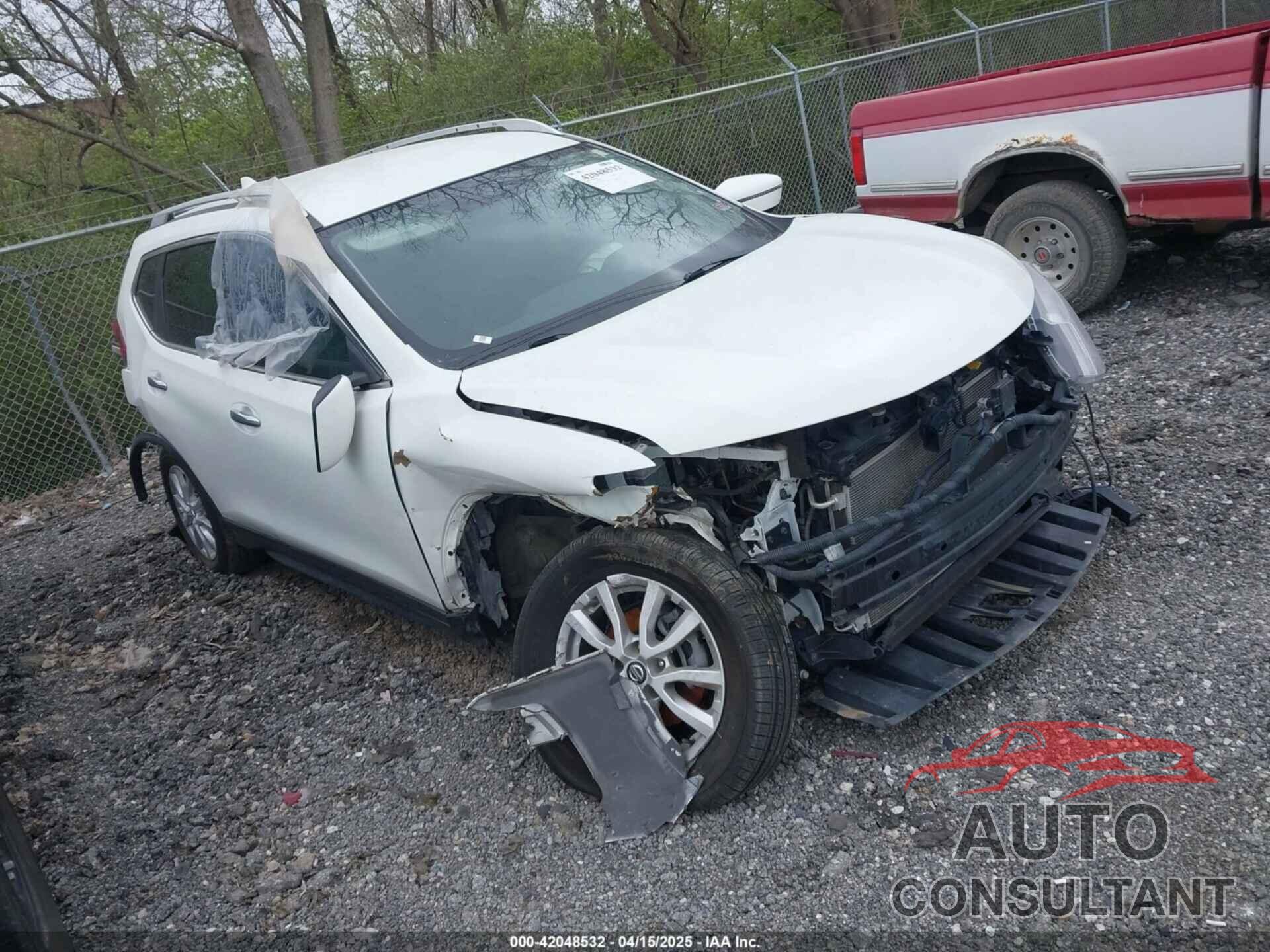NISSAN ROGUE 2018 - KNMAT2MV9JP565109