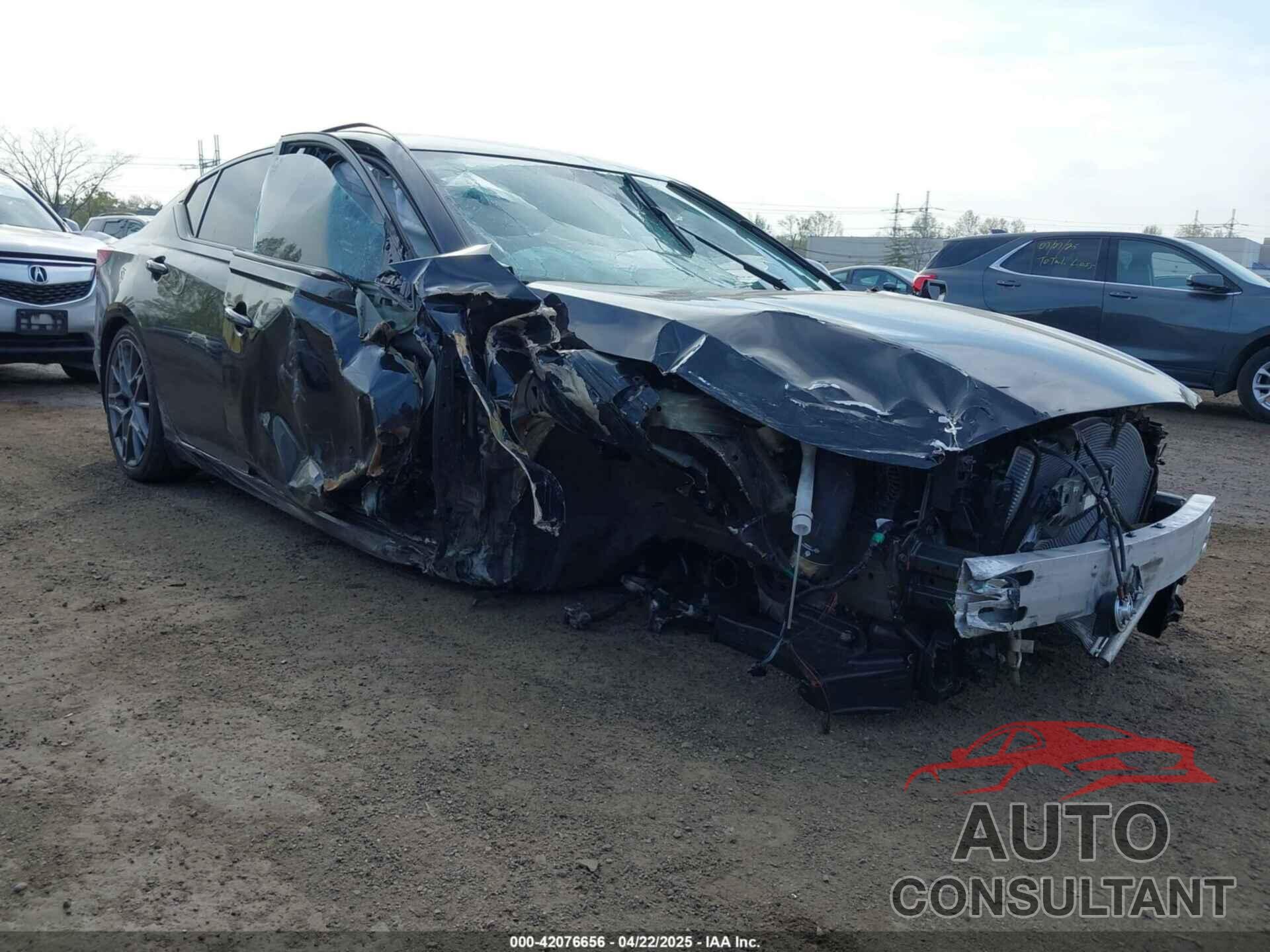 NISSAN ALTIMA 2024 - 1N4AL4CV9RN314570