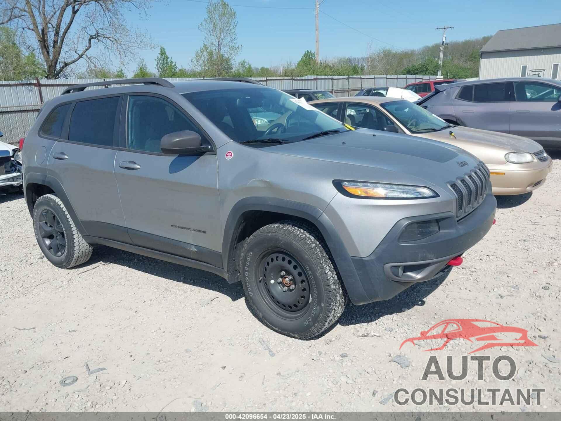 JEEP CHEROKEE 2015 - 1C4PJMBS5FW726508
