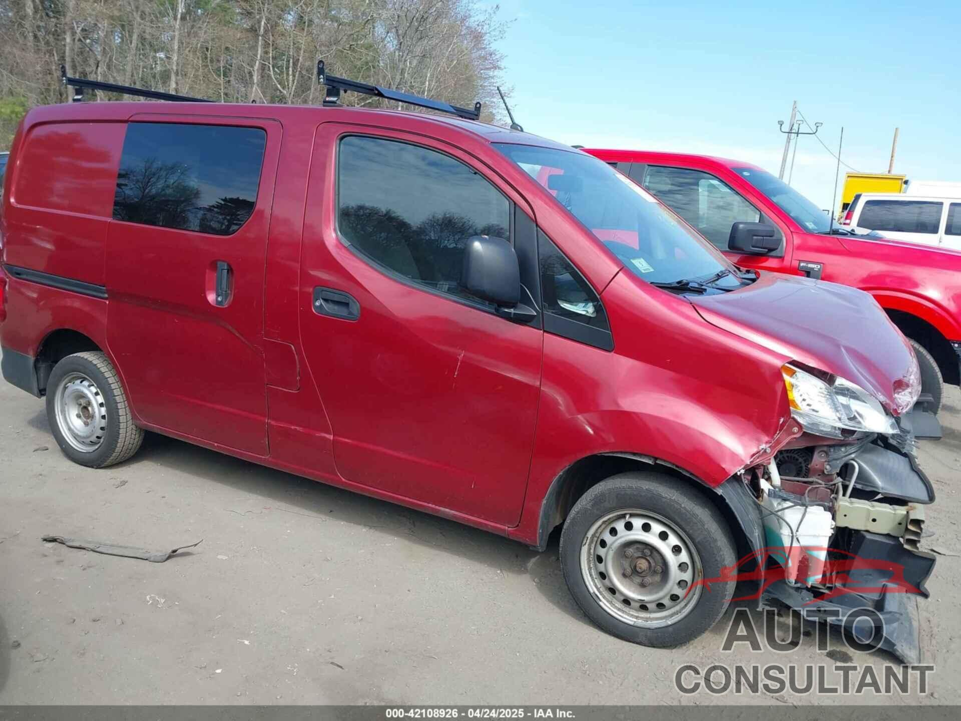 NISSAN NV200 2015 - 3N6CM0KN2FK717038