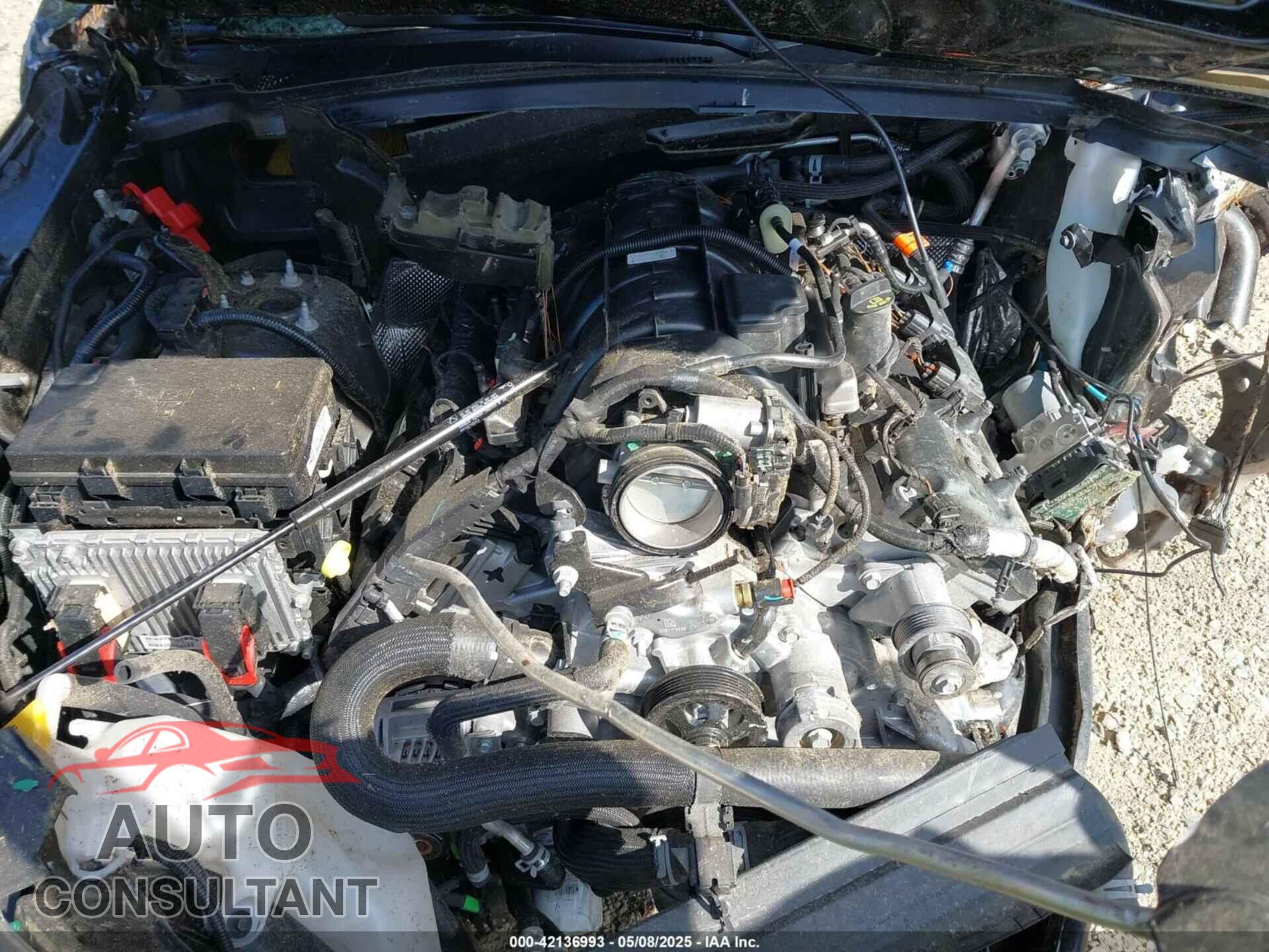 DODGE DURANGO 2023 - 1C4SDJFT1PC691567