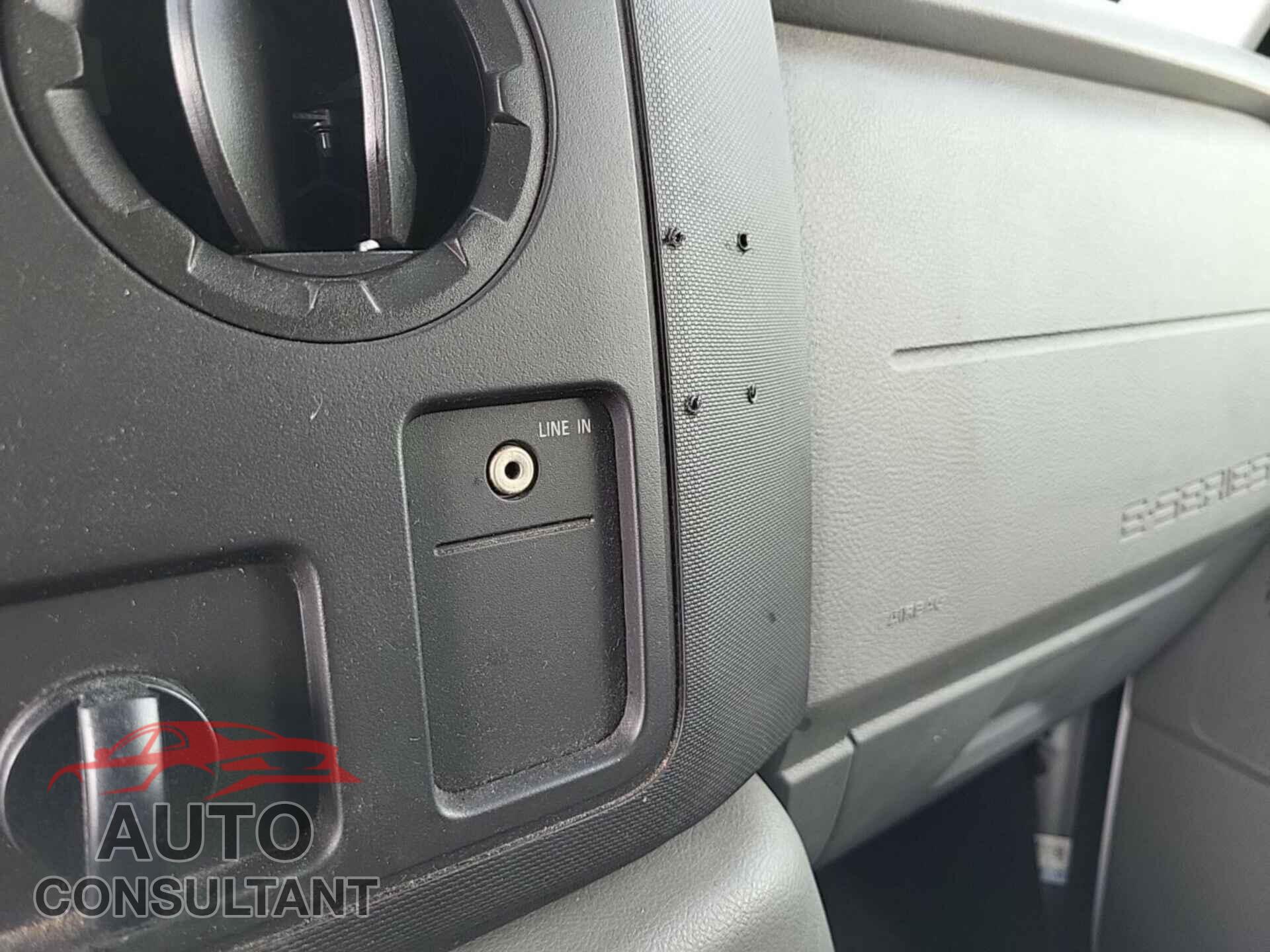 FORD ECONOLINE 2012 - 1FTNE2EL2CDB36259