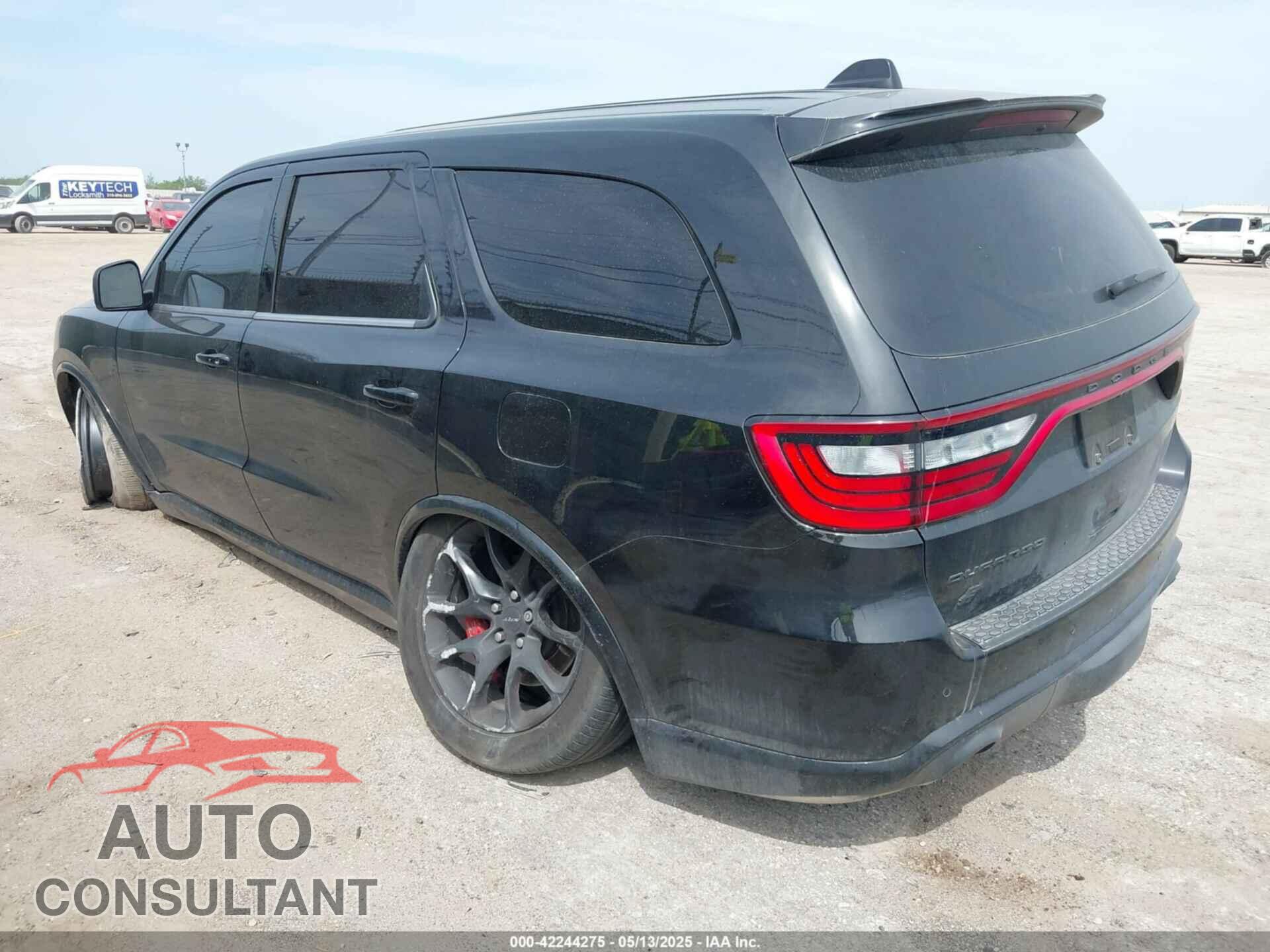 DODGE DURANGO 2021 - 1C4SDJH90MC689175