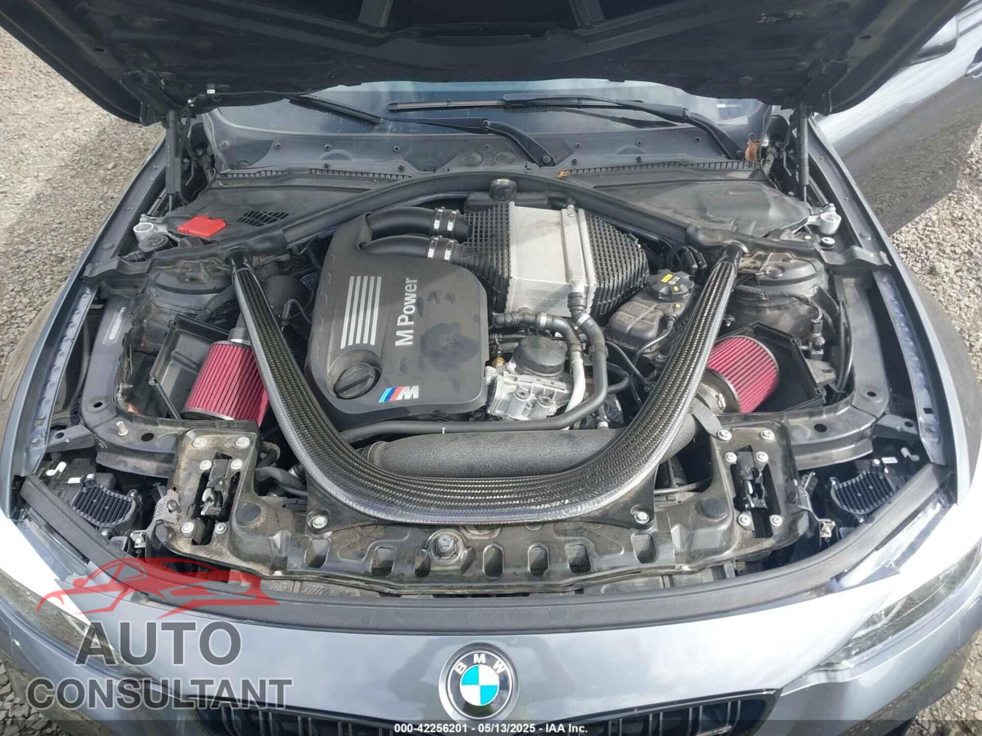 BMW M3 2016 - WBS8M9C57G5D31749