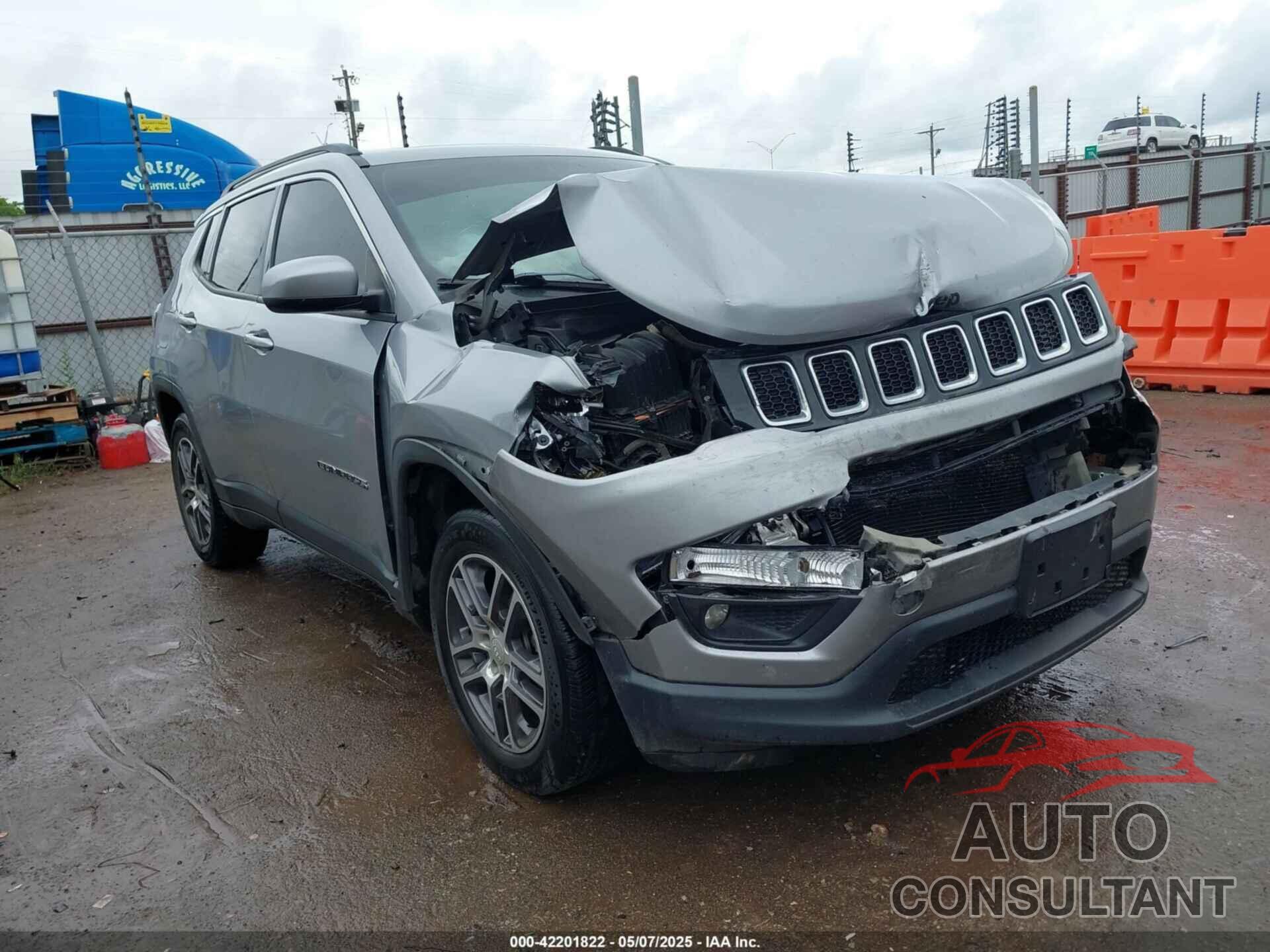 JEEP COMPASS 2018 - 3C4NJCBB0JT494366
