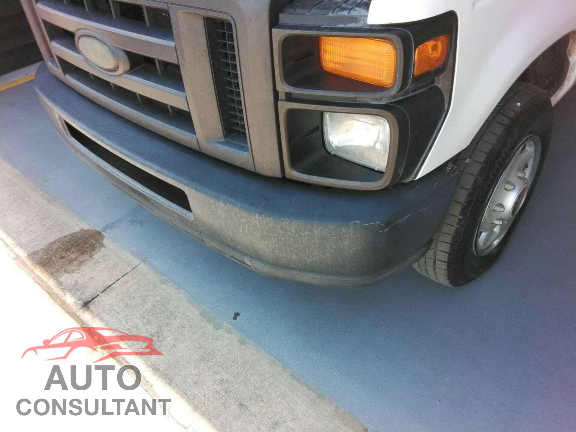 FORD ECONOLINE 2014 - 1FTNE1EW4EDA41208