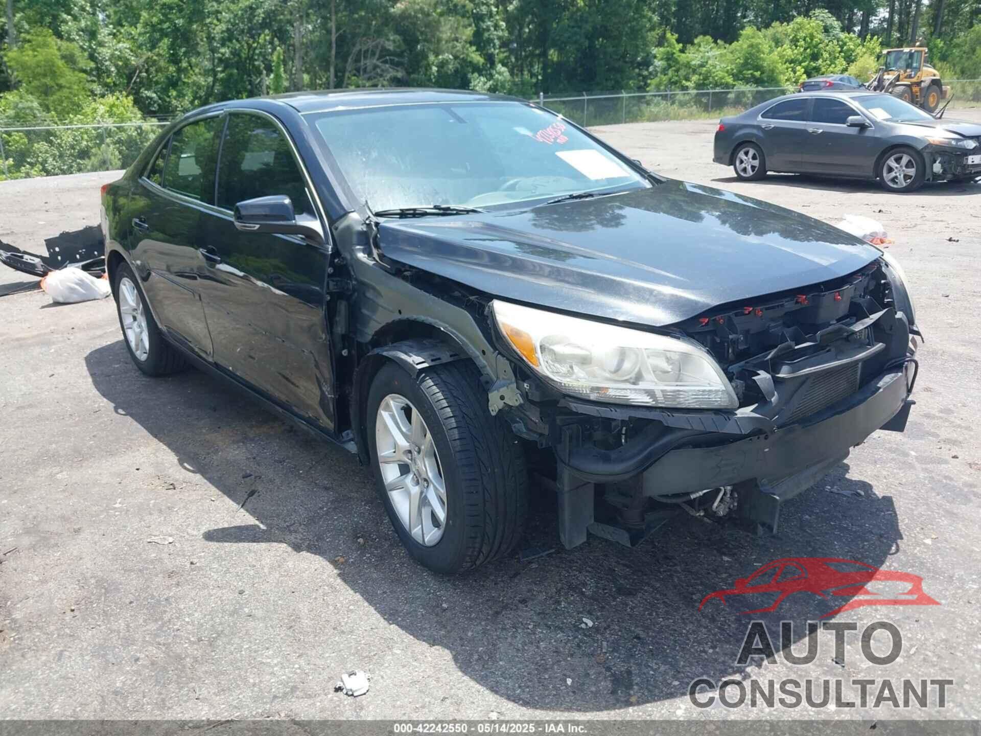 CHEVROLET MALIBU 2013 - 1G11C5SA4DF166094
