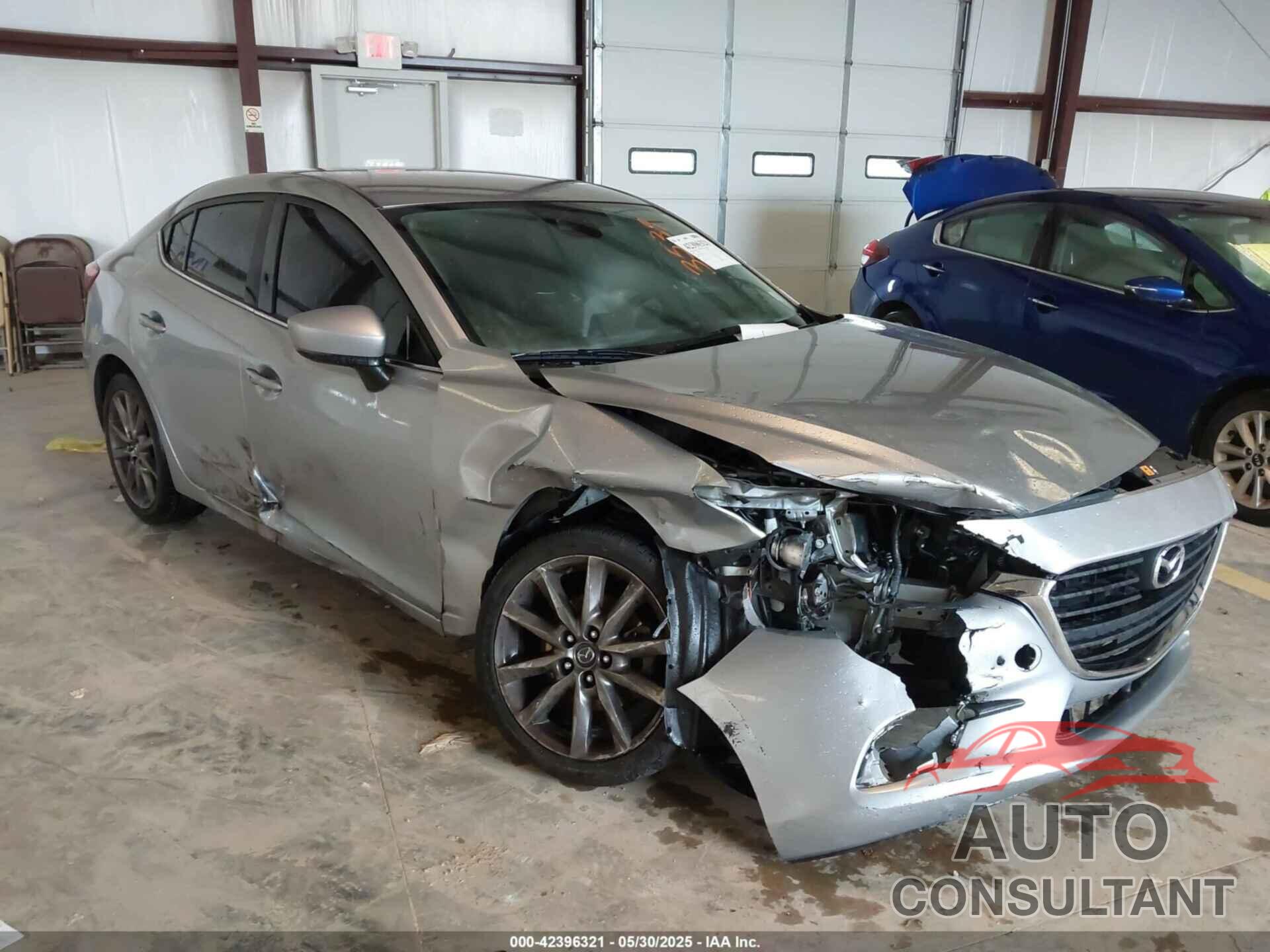 MAZDA MAZDA3 2018 - 3MZBN1V32JM263539