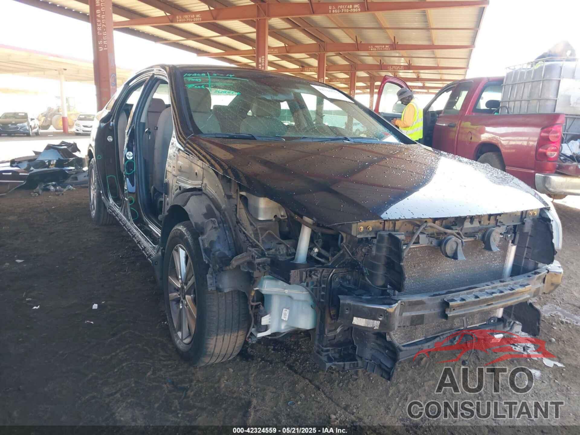 HYUNDAI SONATA 2016 - 5NPE24AF0GH409882
