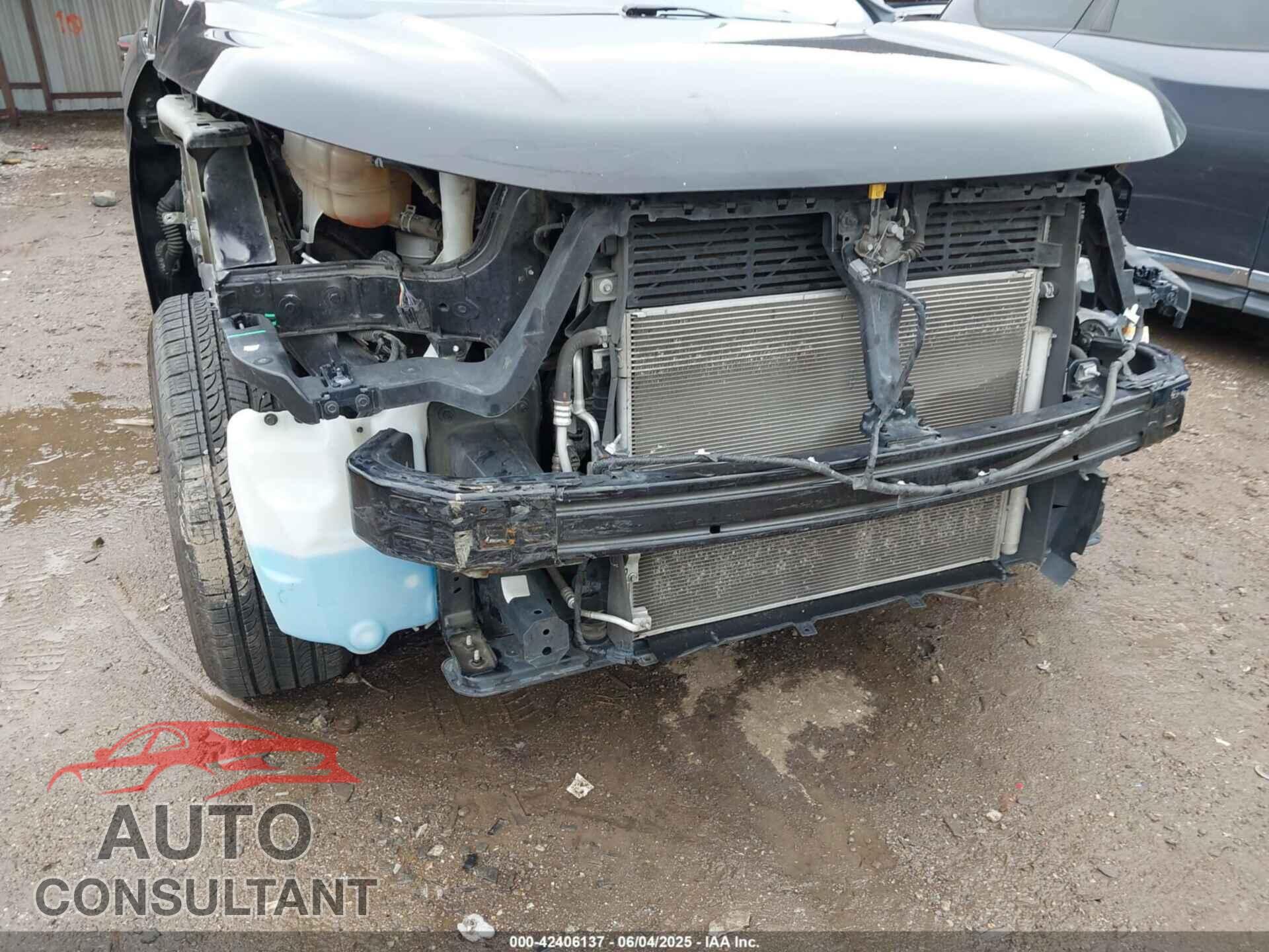 FORD EDGE 2018 - 2FMPK3J89JBC16357