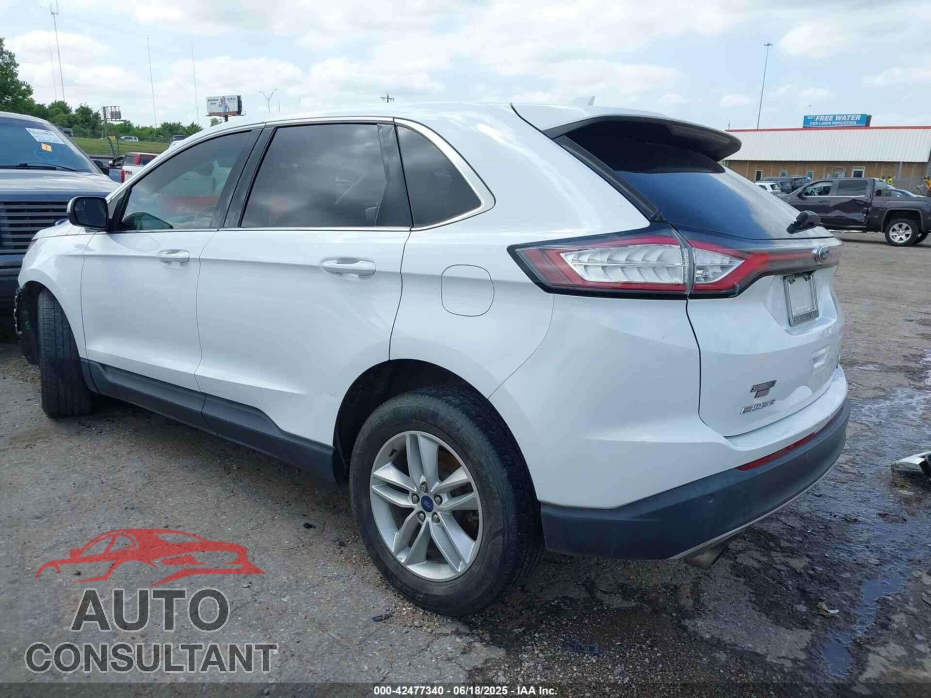 FORD EDGE 2018 - 2FMPK3J94JBB32276