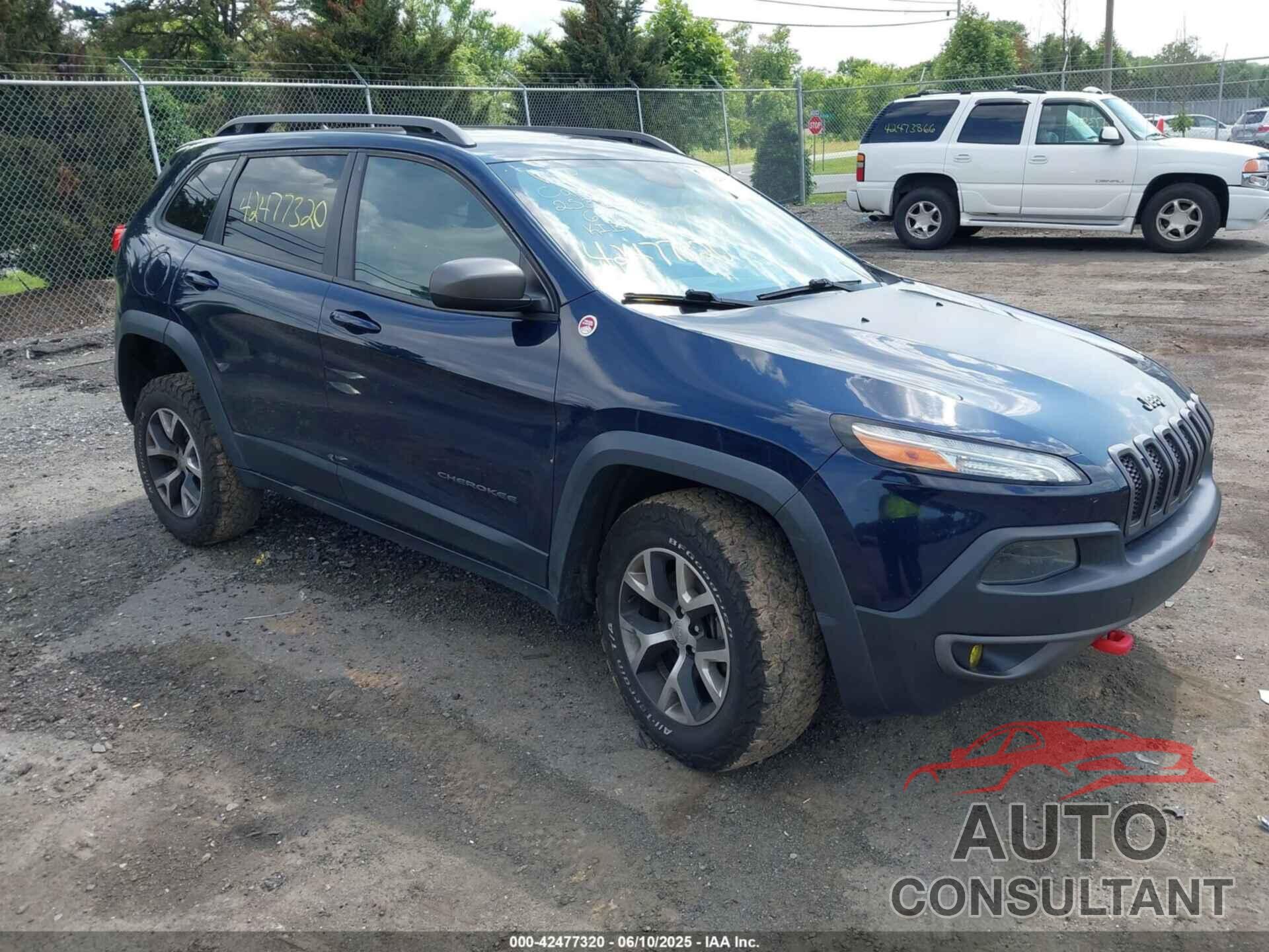 JEEP CHEROKEE 2014 - 1C4PJMBS4EW281449
