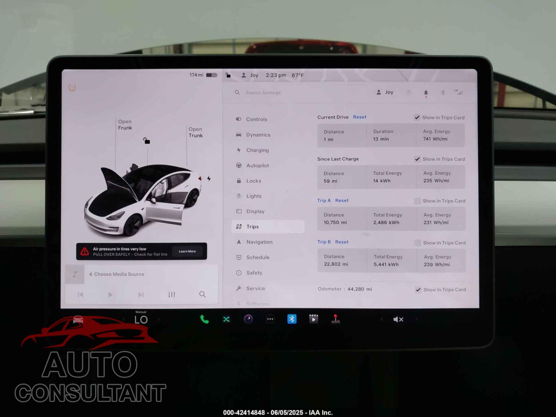 TESLA MODEL 3 2021 - 5YJ3E1EB8MF995908