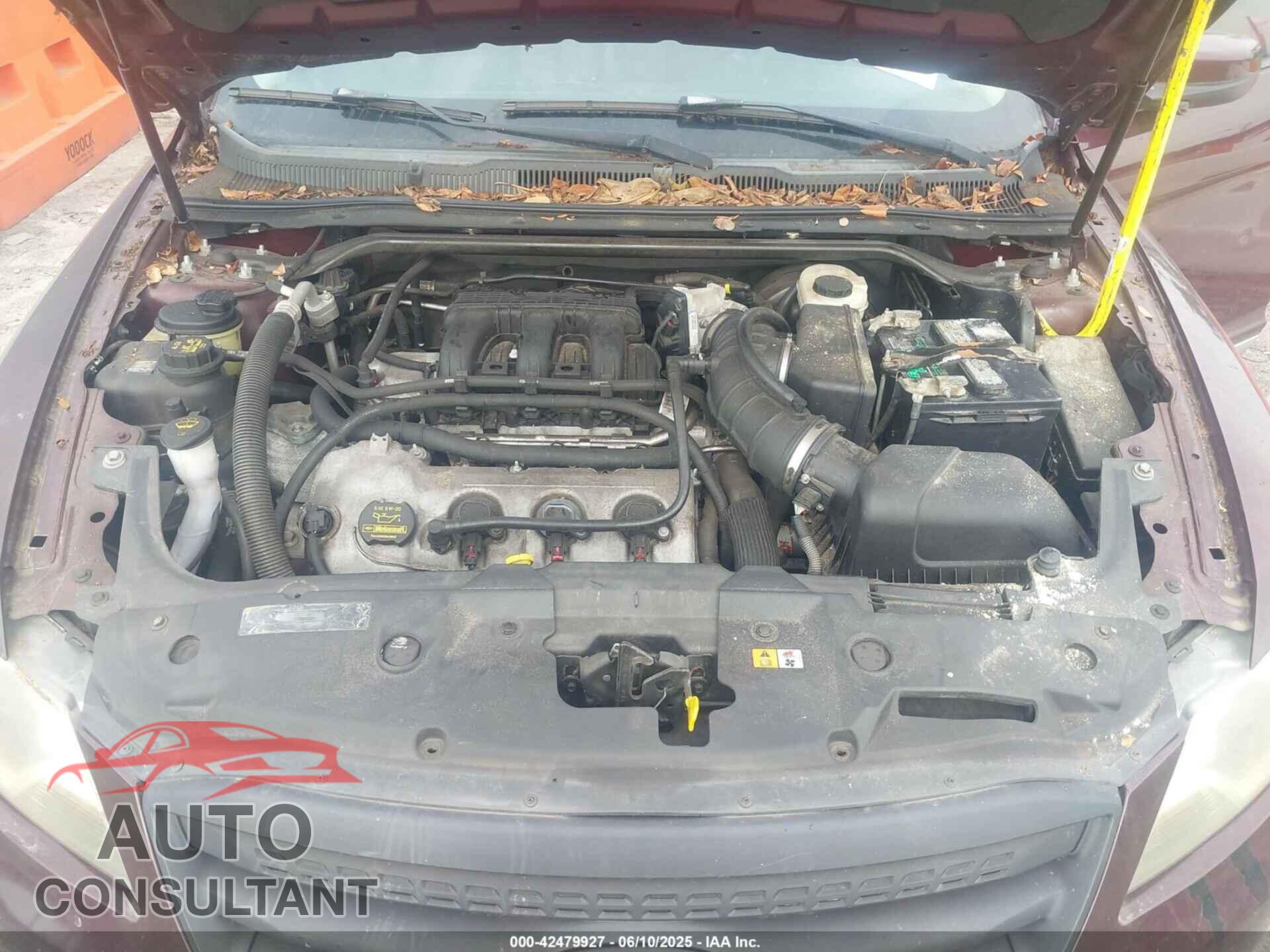 FORD TAURUS 2011 - 1FAHP2EW2BG158959