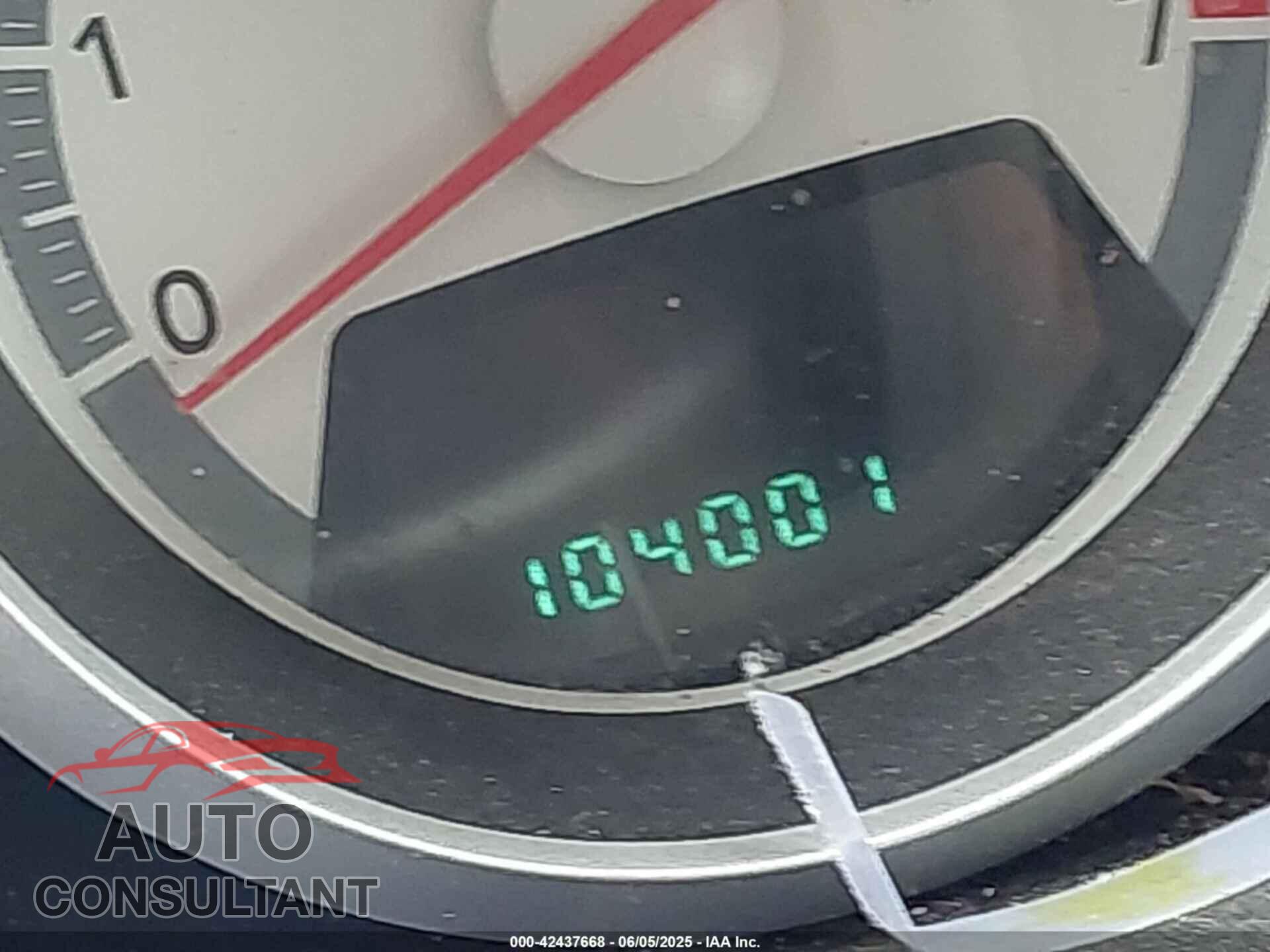 DODGE GRAND CARAVAN 2010 - 2D4RN4DE2AR462592