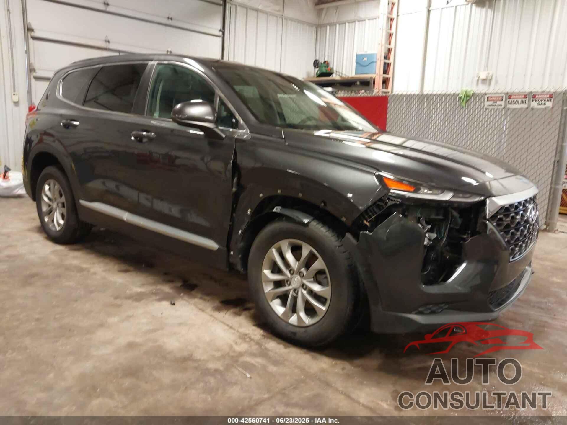 HYUNDAI SANTA FE 2020 - 5NMS2CAD9LH303837