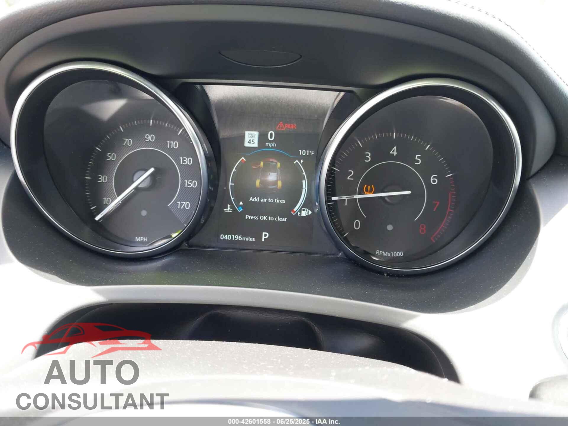 JAGUAR E-PACE 2020 - SADFP2FXXL1000970