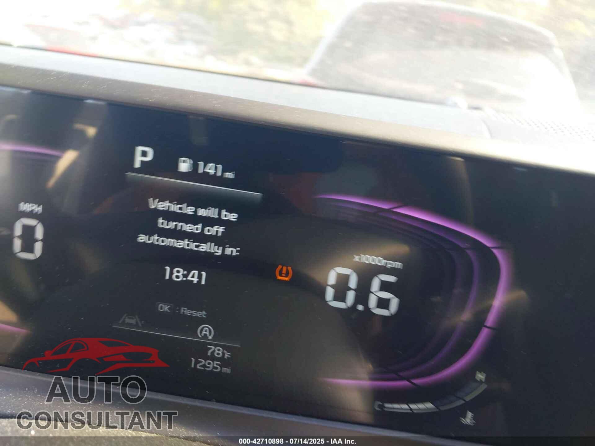 KIA SELTOS 2025 - KNDEU2AA0S7783280