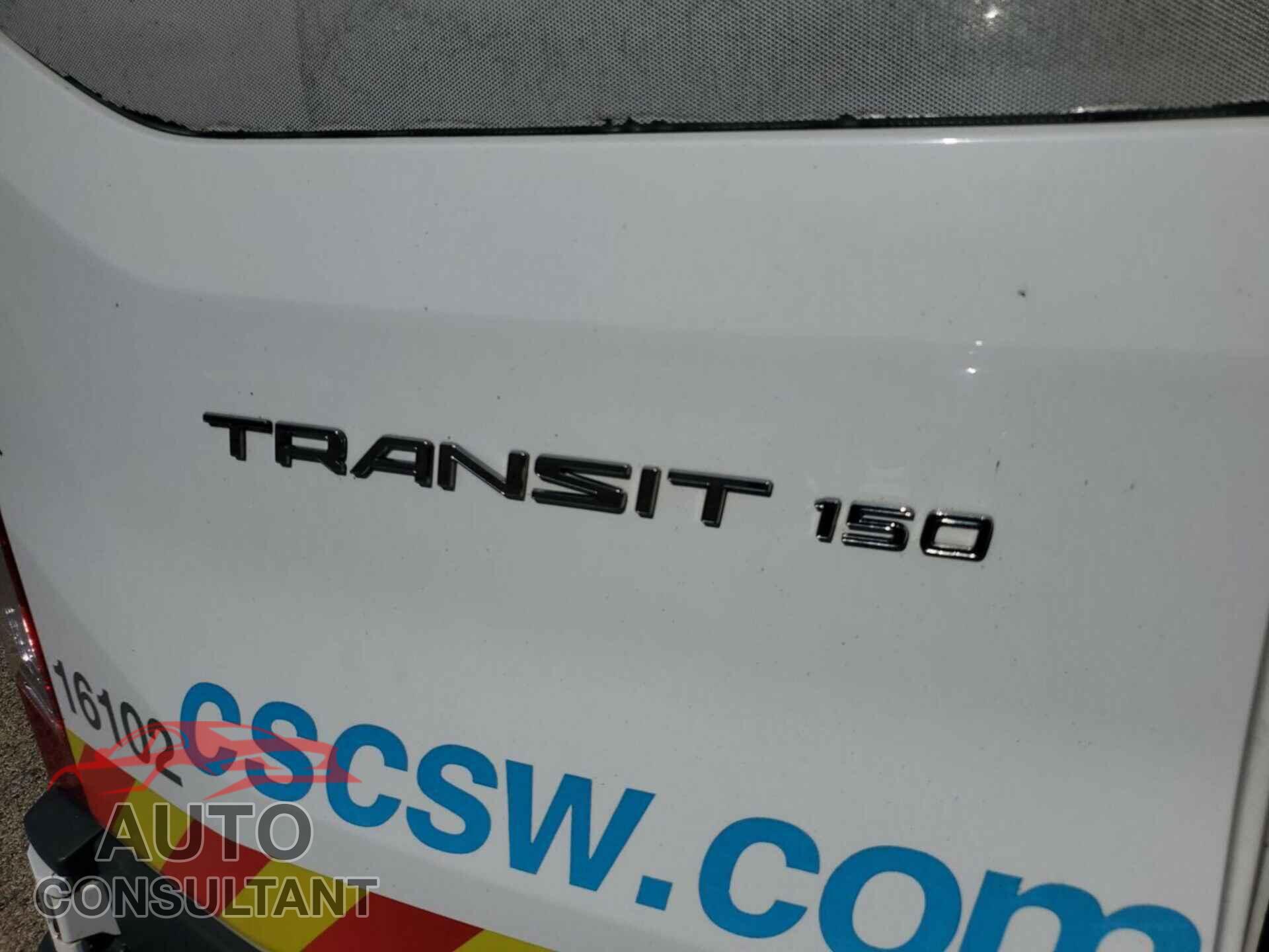 FORD TRANSIT-150 2016 - 1FTYE1YM3GKB18575