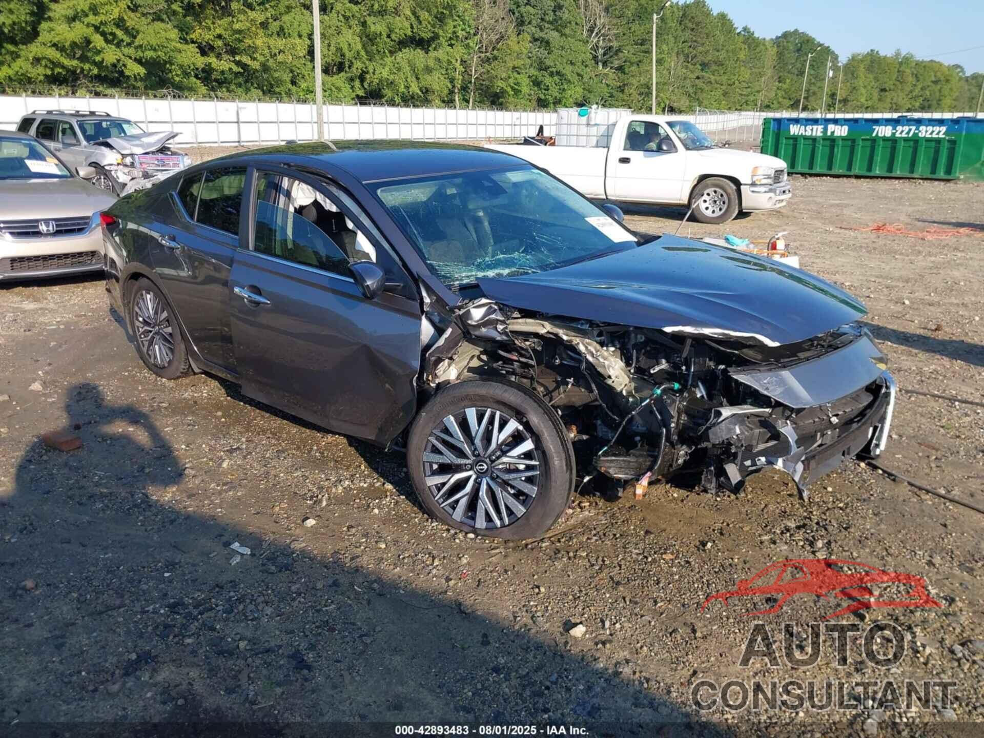 NISSAN ALTIMA 2023 - 1N4BL4DV4PN382081