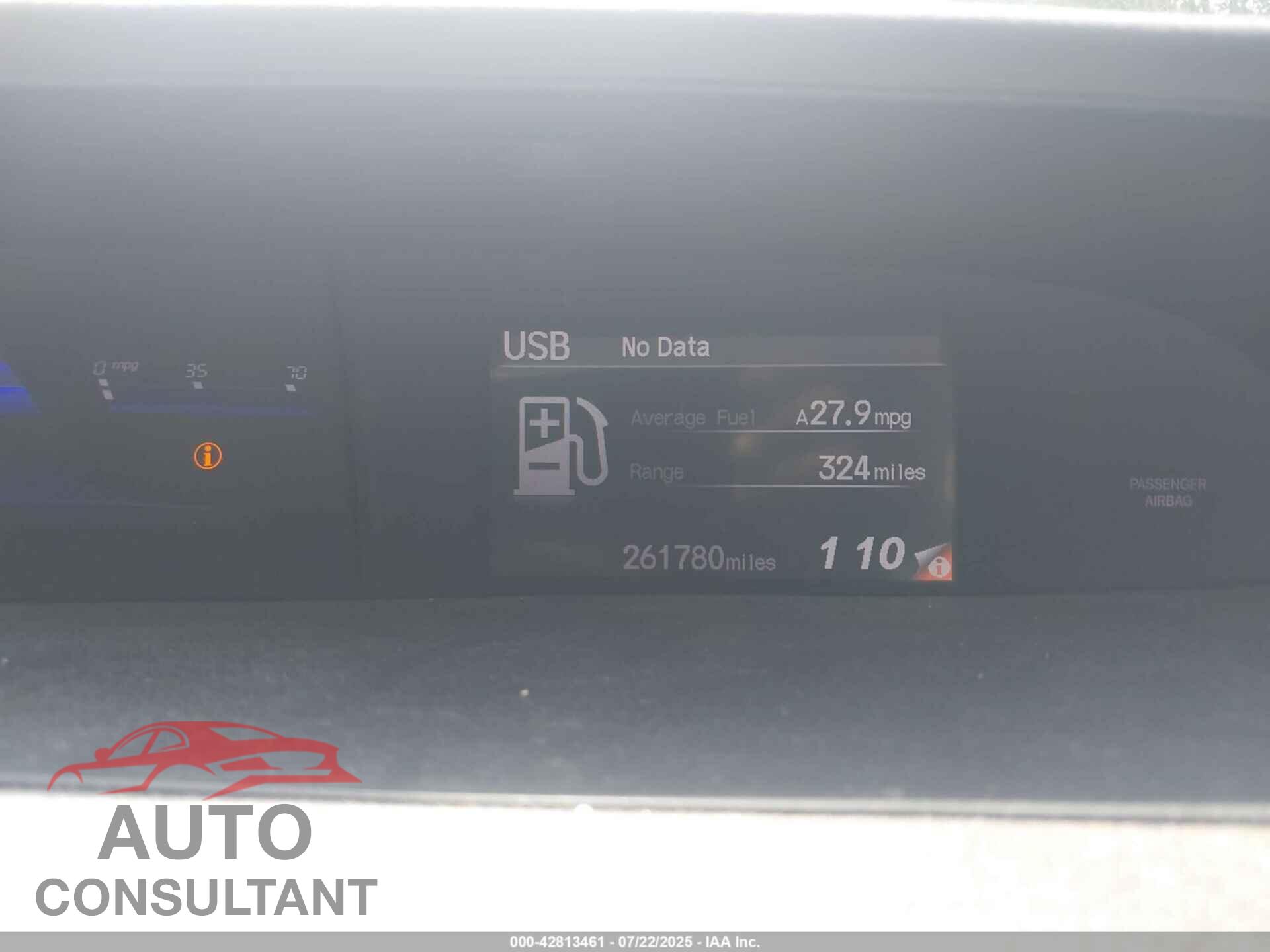 HONDA CIVIC 2012 - 2HGFB2F51CH514606