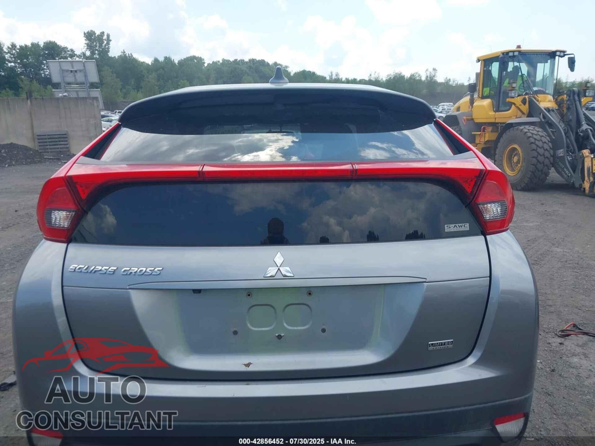 MITSUBISHI ECLIPSE CROSS 2020 - JA4AT4AA4LZ015847