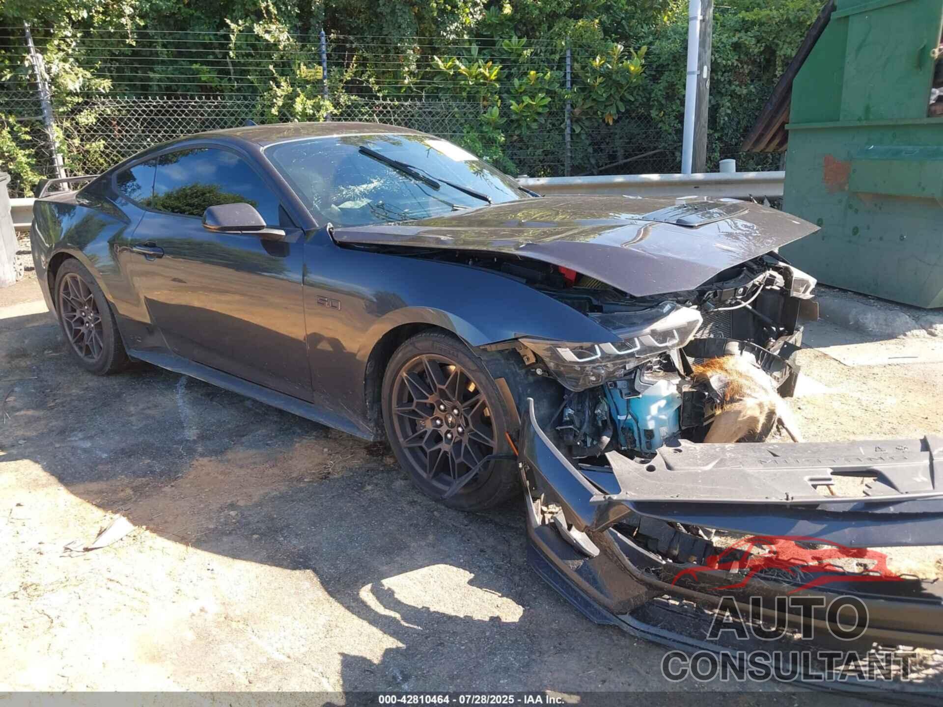 FORD MUSTANG 2024 - 1FA6P8CF5R5402154
