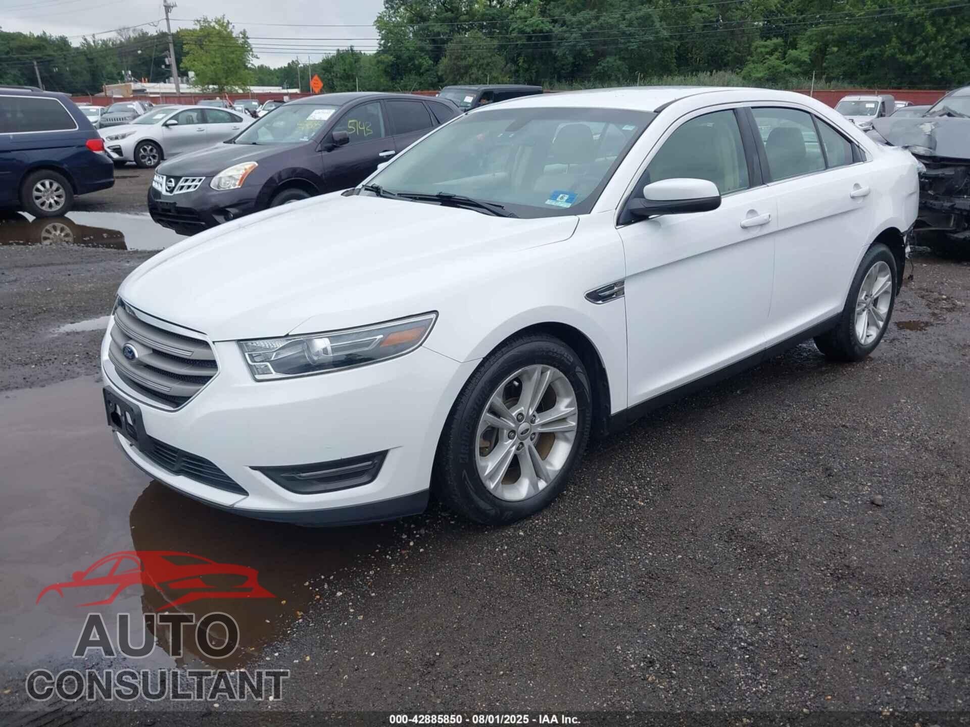 FORD TAURUS 2016 - 1FAHP2E89GG121478