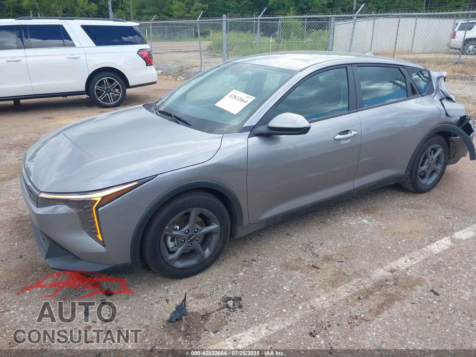 KIA K4 2025 - 3KPFT4DE2SE160809