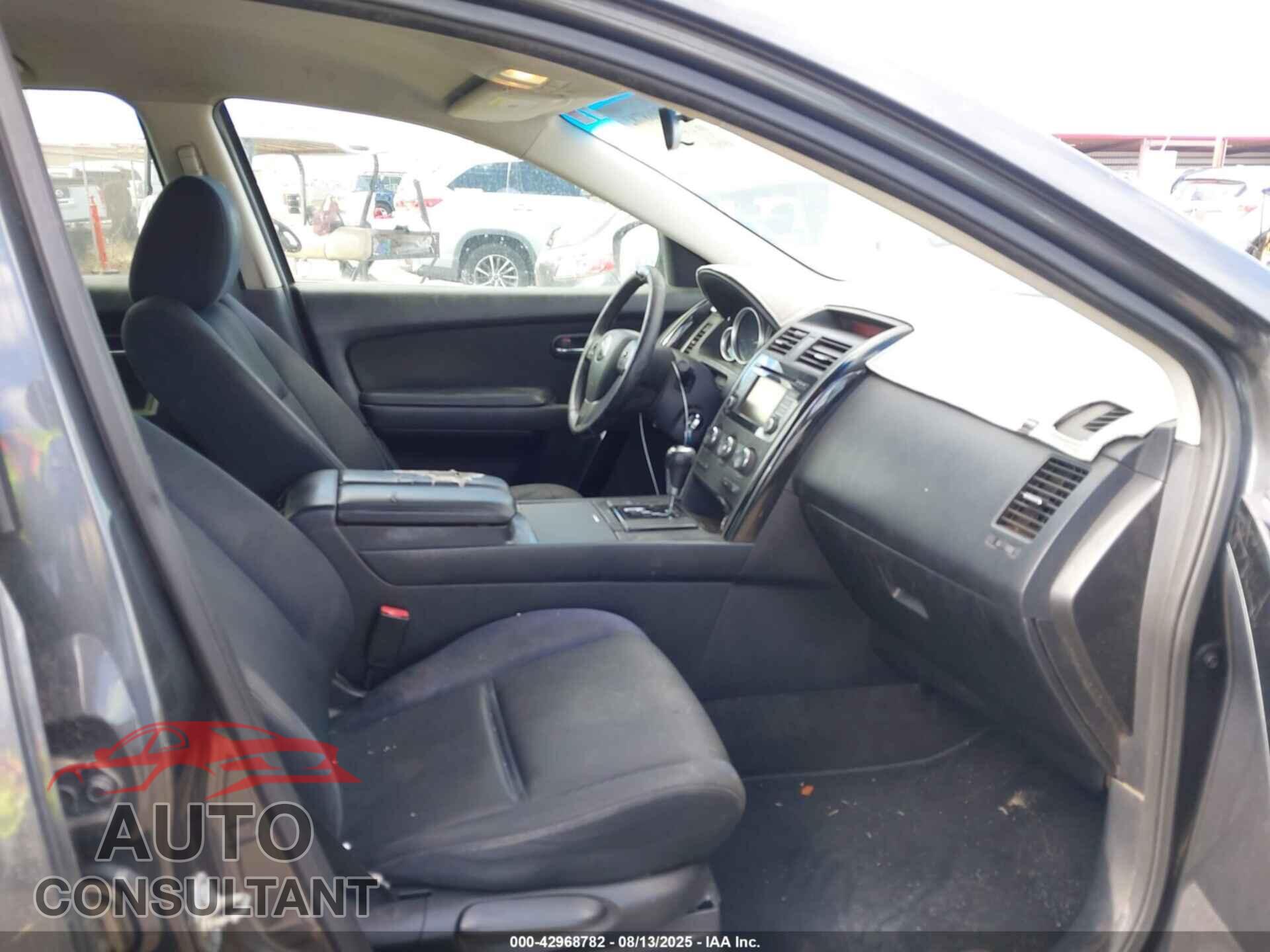 MAZDA CX-9 2013 - JM3TB2BA5D0401372