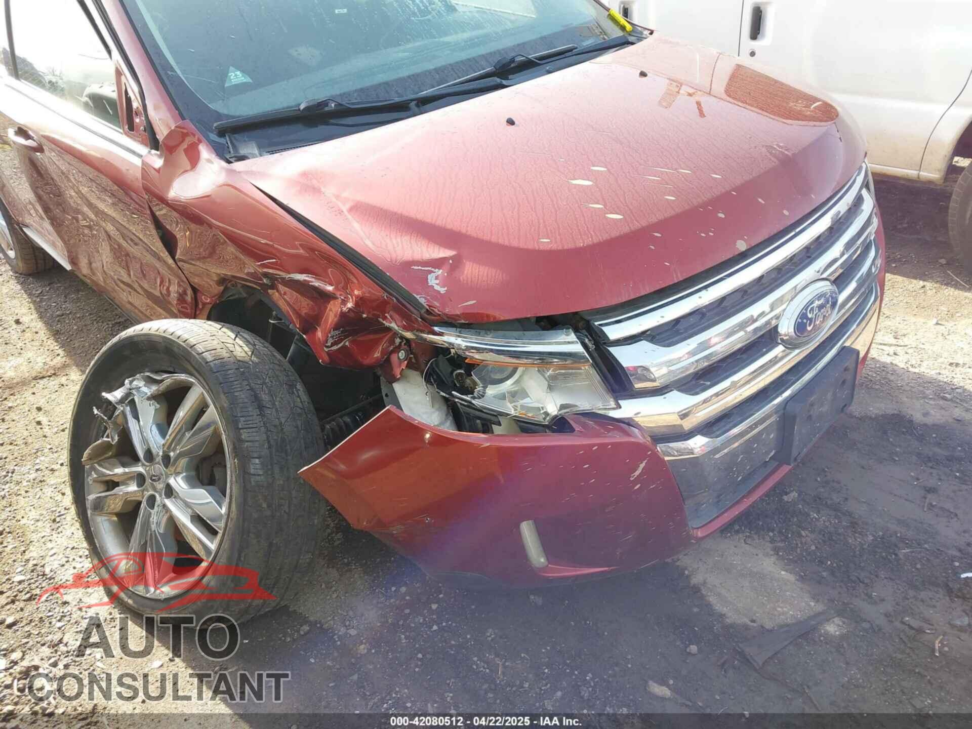 FORD EDGE 2014 - 2FMDK4KC1EBB81315
