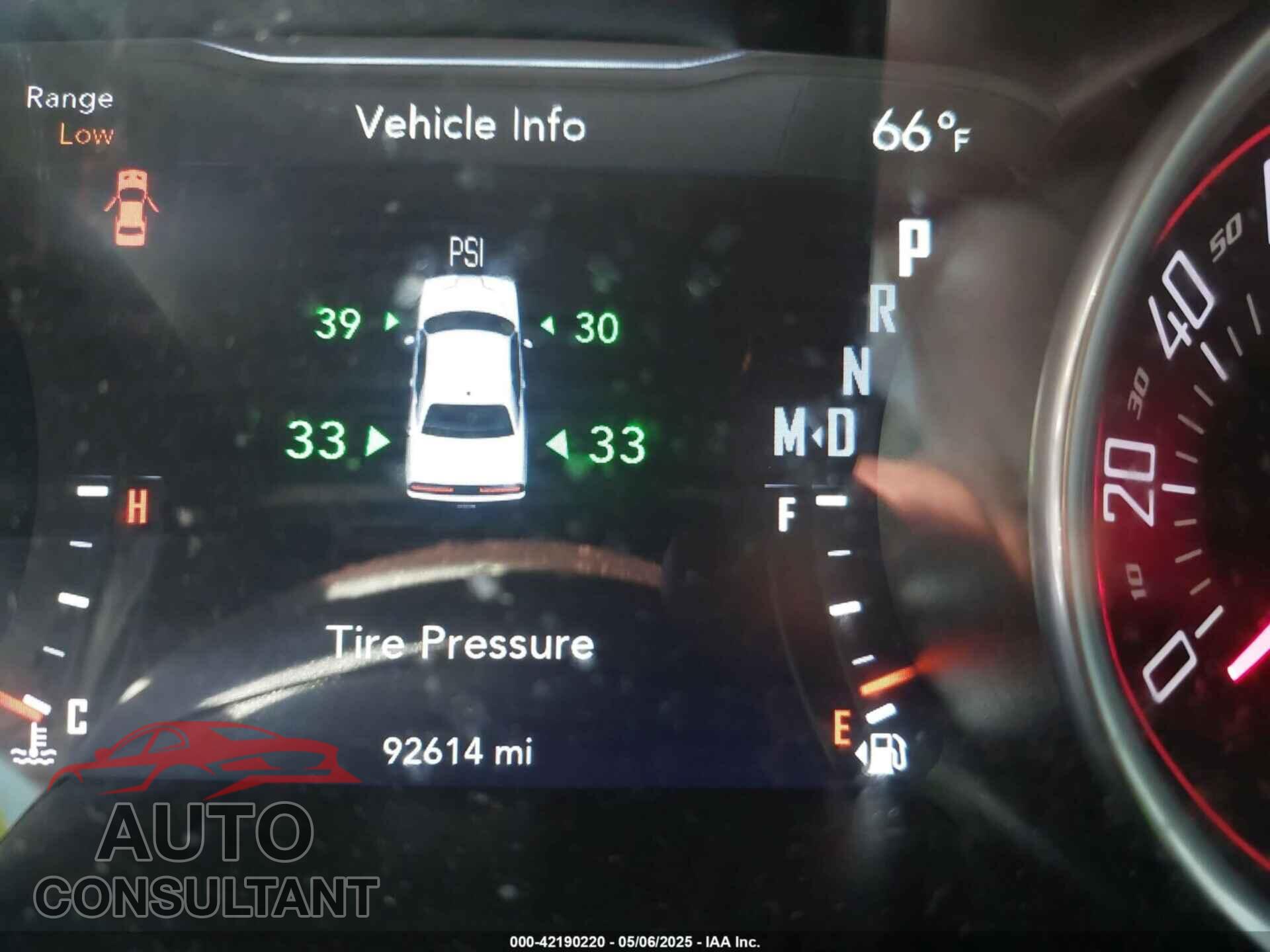 DODGE CHALLENGER 2017 - 2C3CDZBT6HH656034