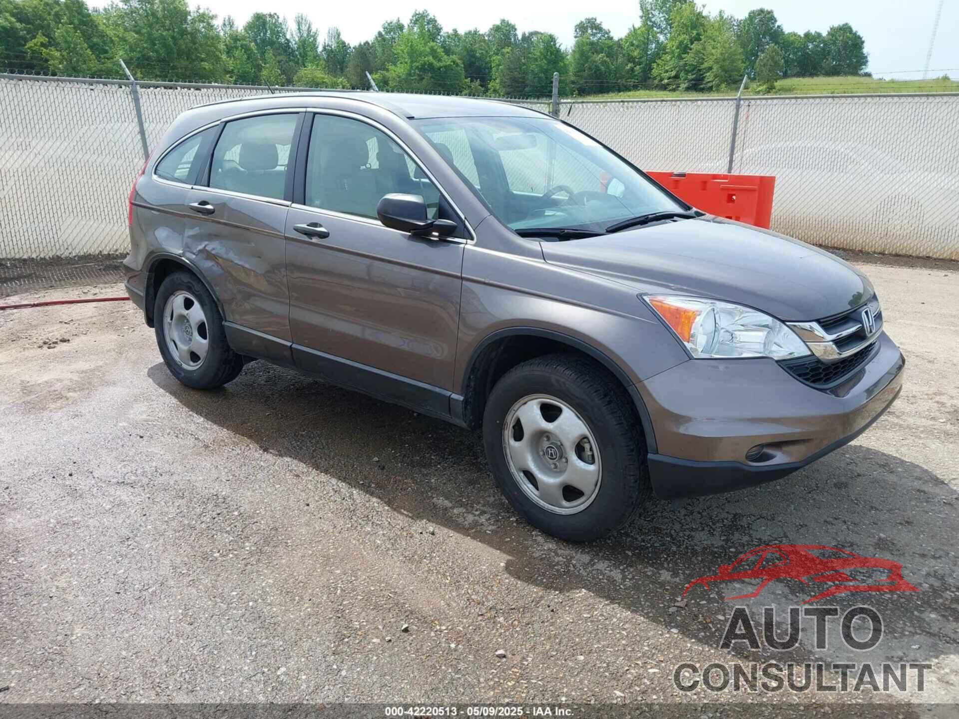 HONDA CR-V 2010 - 3CZRE3H3XAG706280