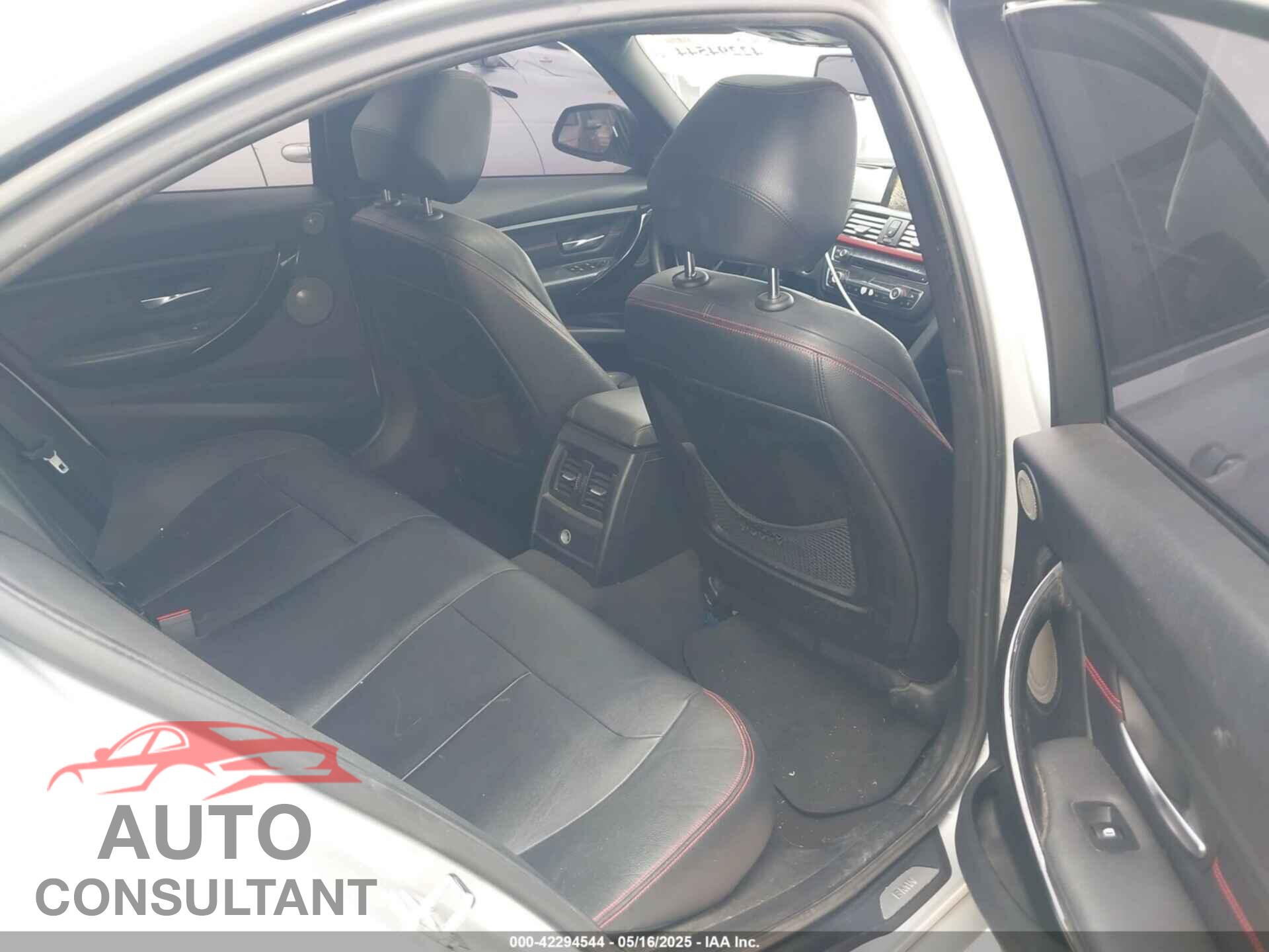 BMW 328I 2012 - WBA3C1C59CF432506