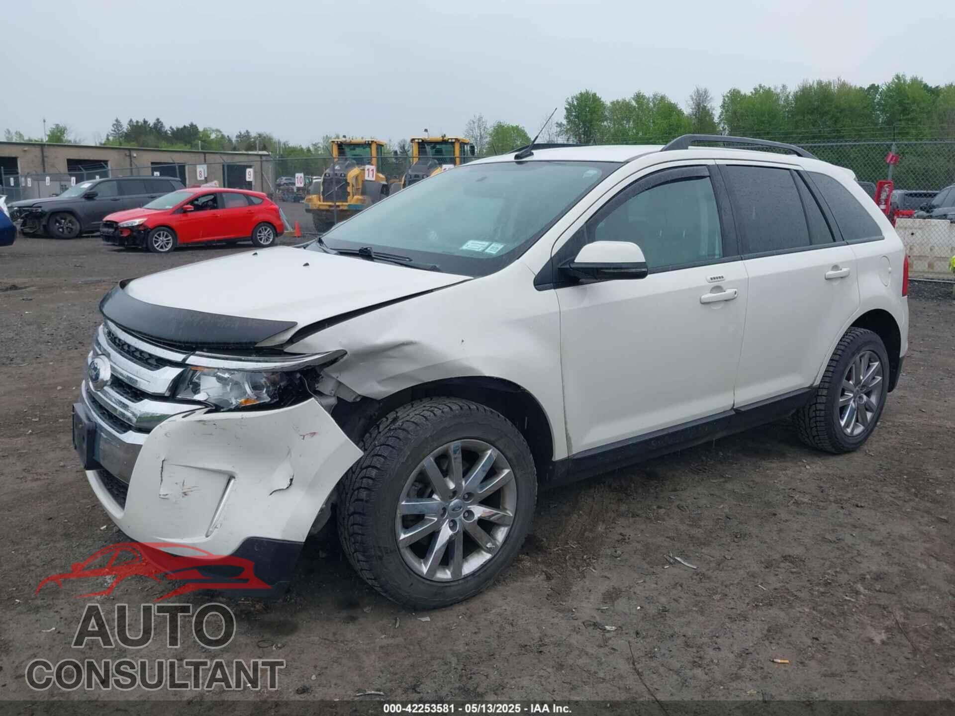 FORD EDGE 2013 - 2FMDK4JC4DBC37084